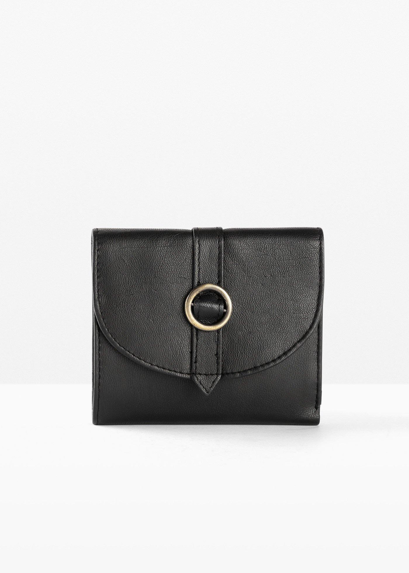 Porte-monnaie en cuir