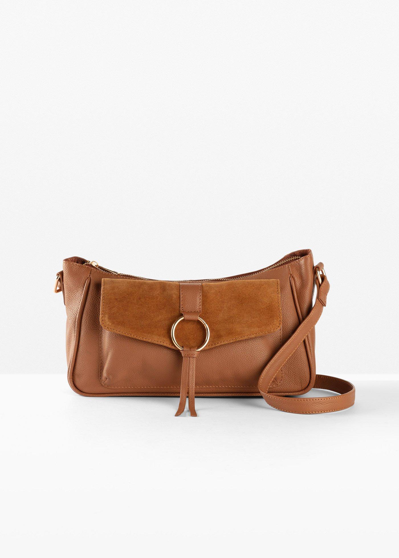 Sac à bandoulière cuir