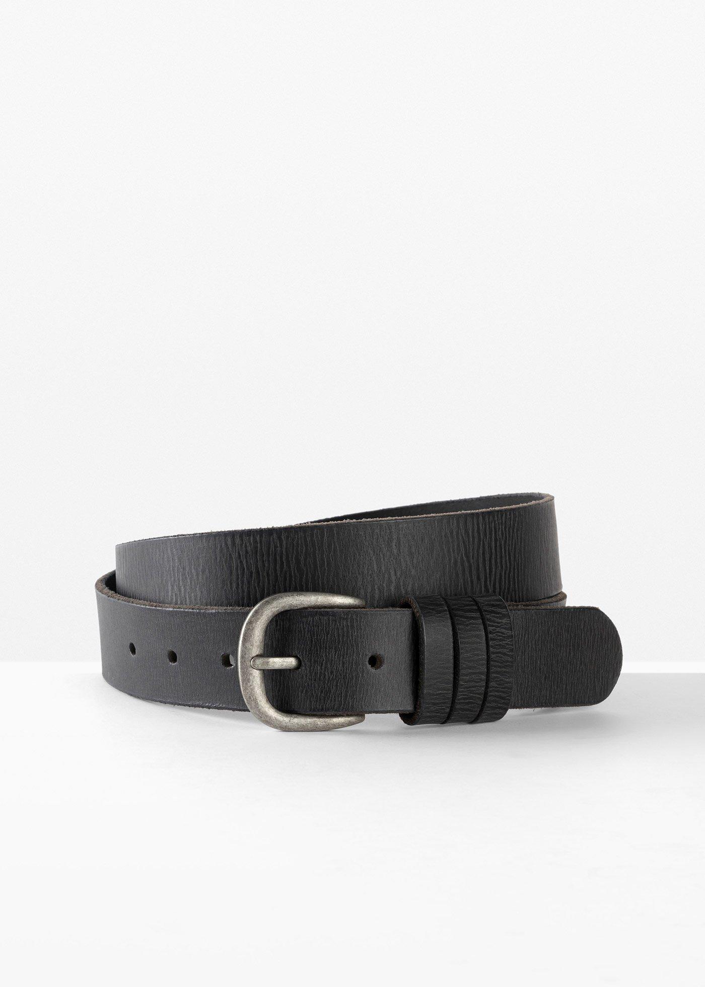 Ceinture en cuir