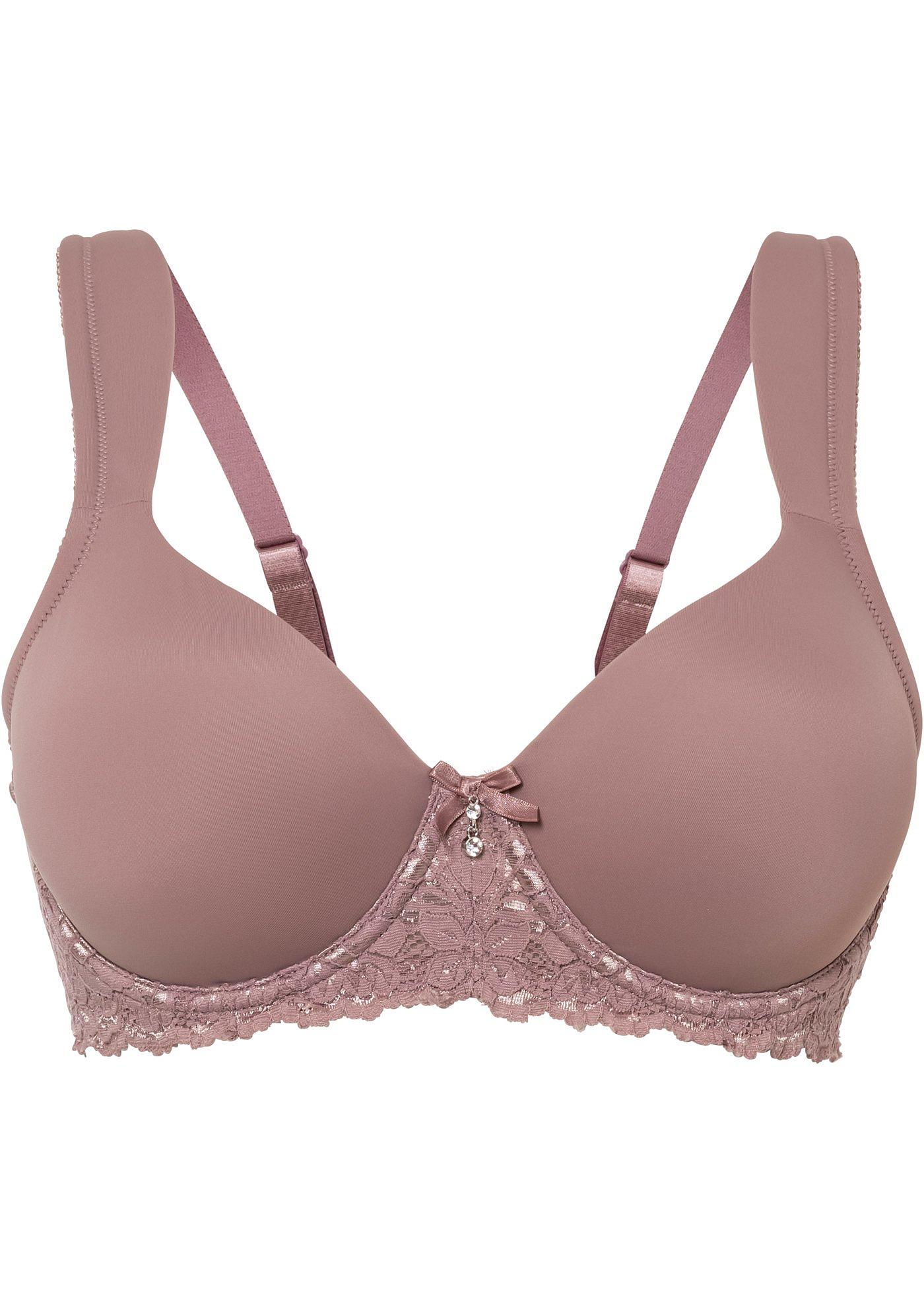 Soutien-gorge avec coques et armatures