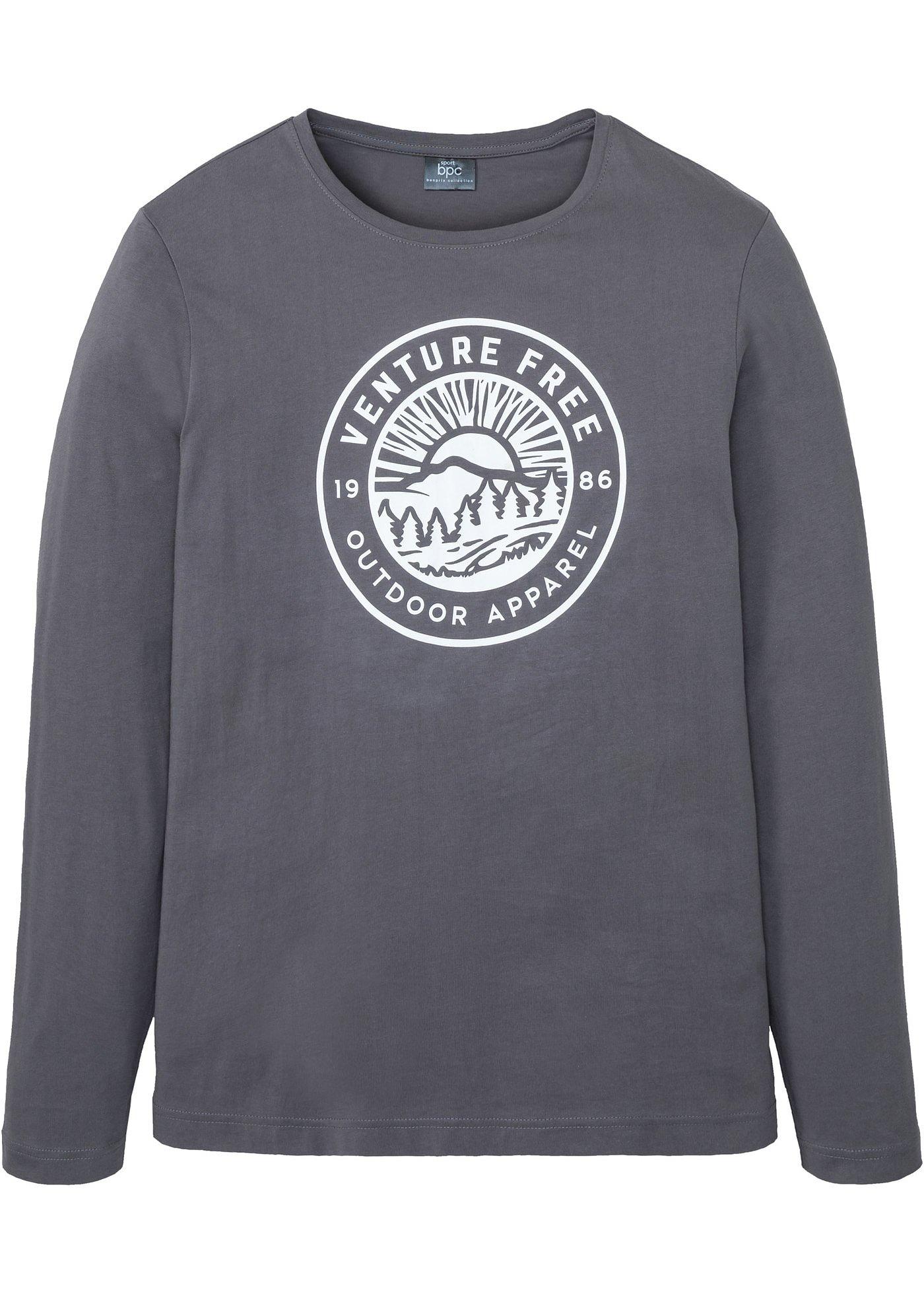 T-shirt manches longues