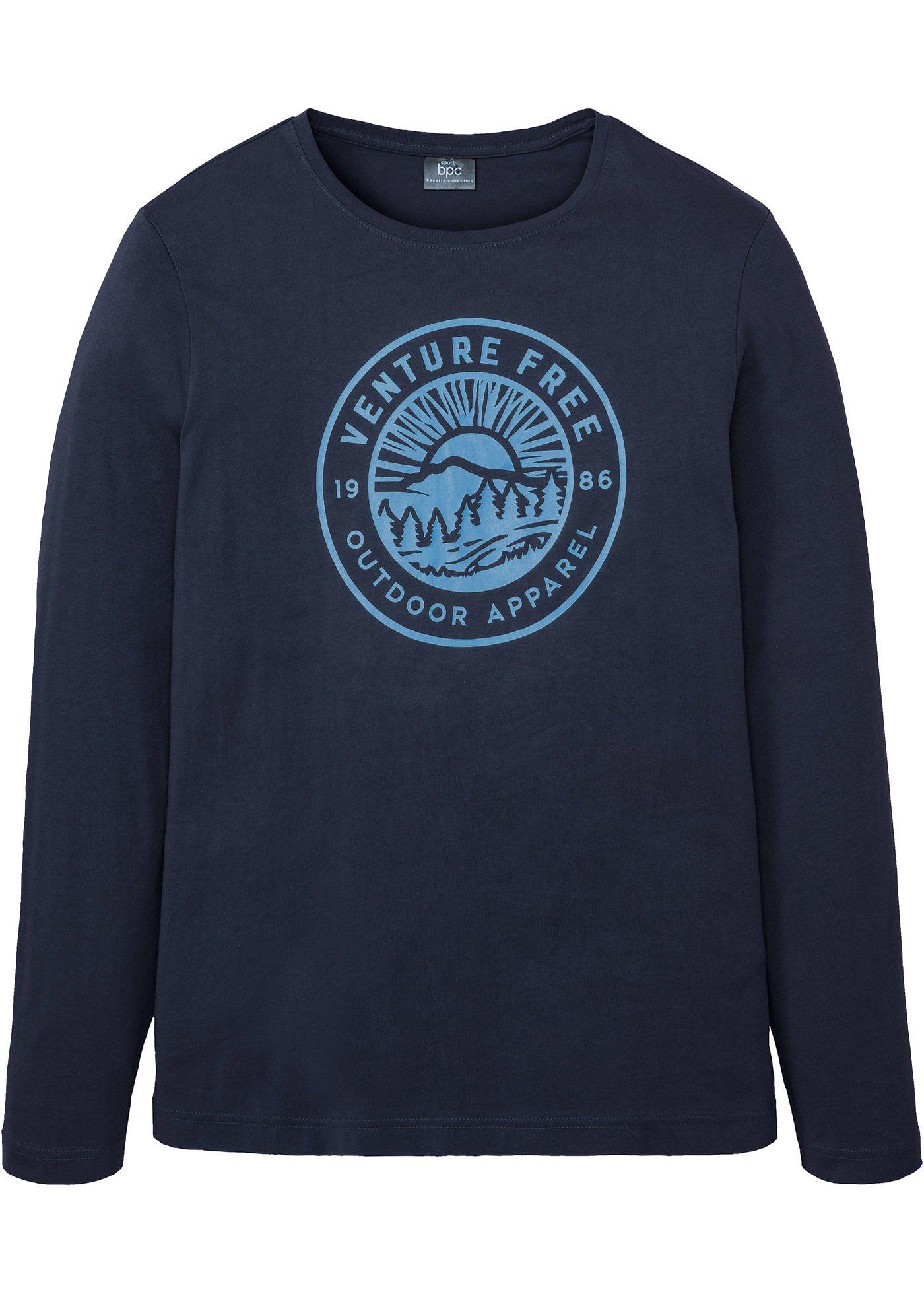 T-shirt manches longues