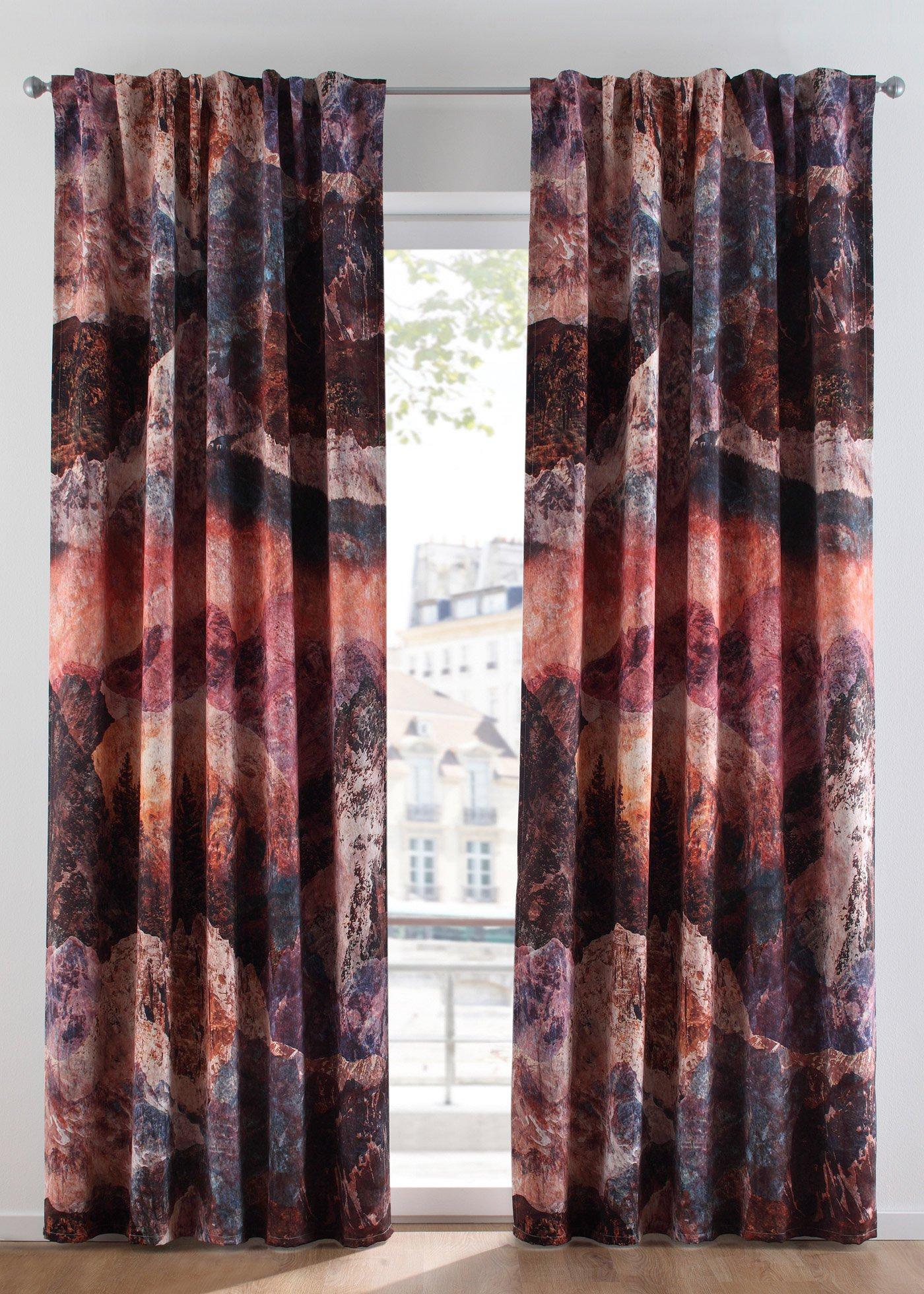 Panneau occultant à imprimé (1 pce.)