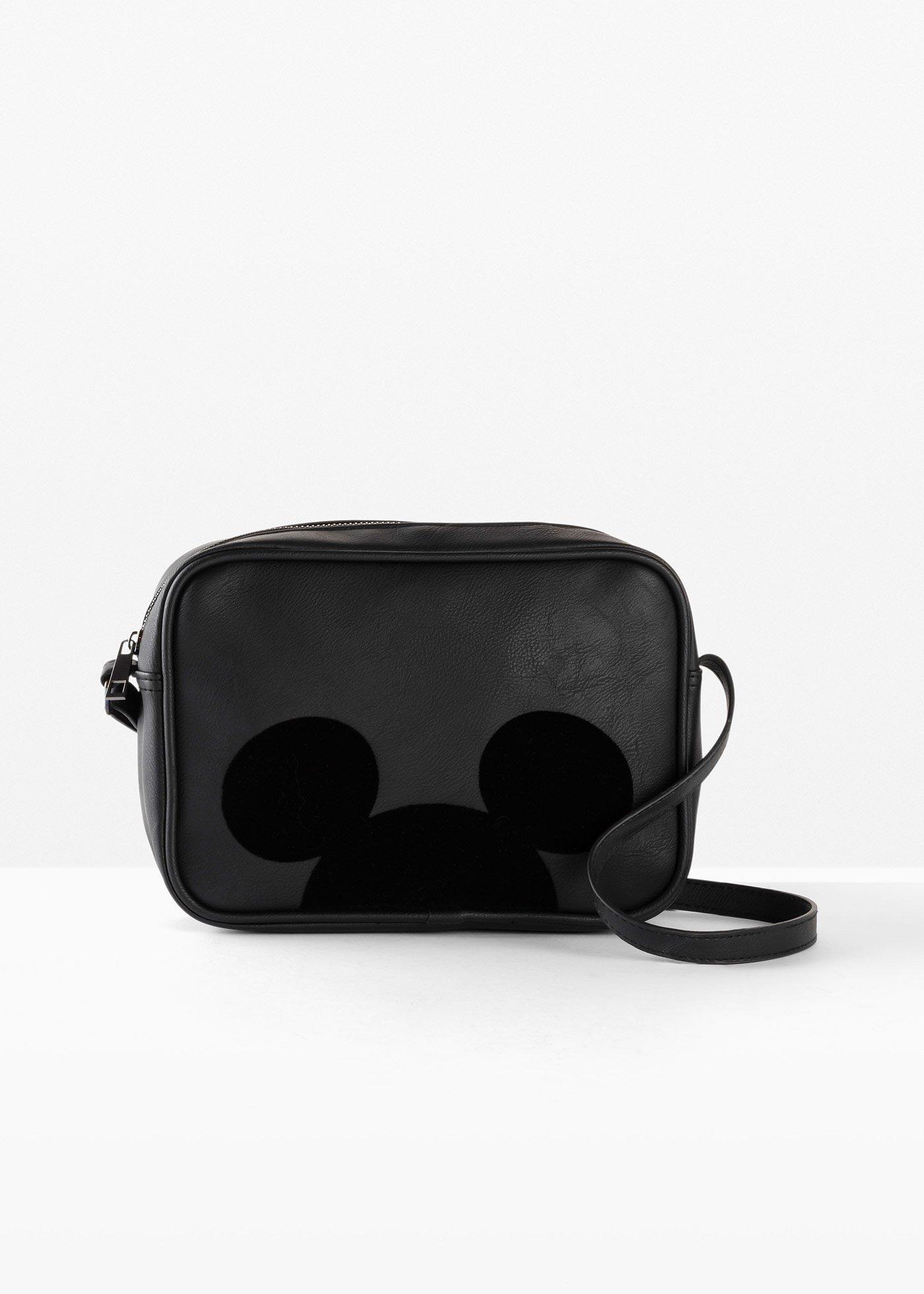 Sac à bandoulière Mickey Mouse