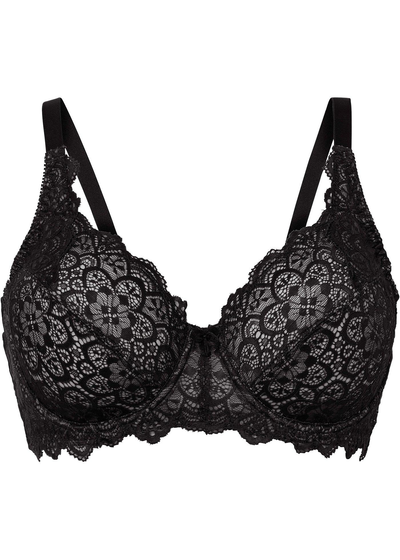 Soutien-gorge à armatures avec polyamide recyclé