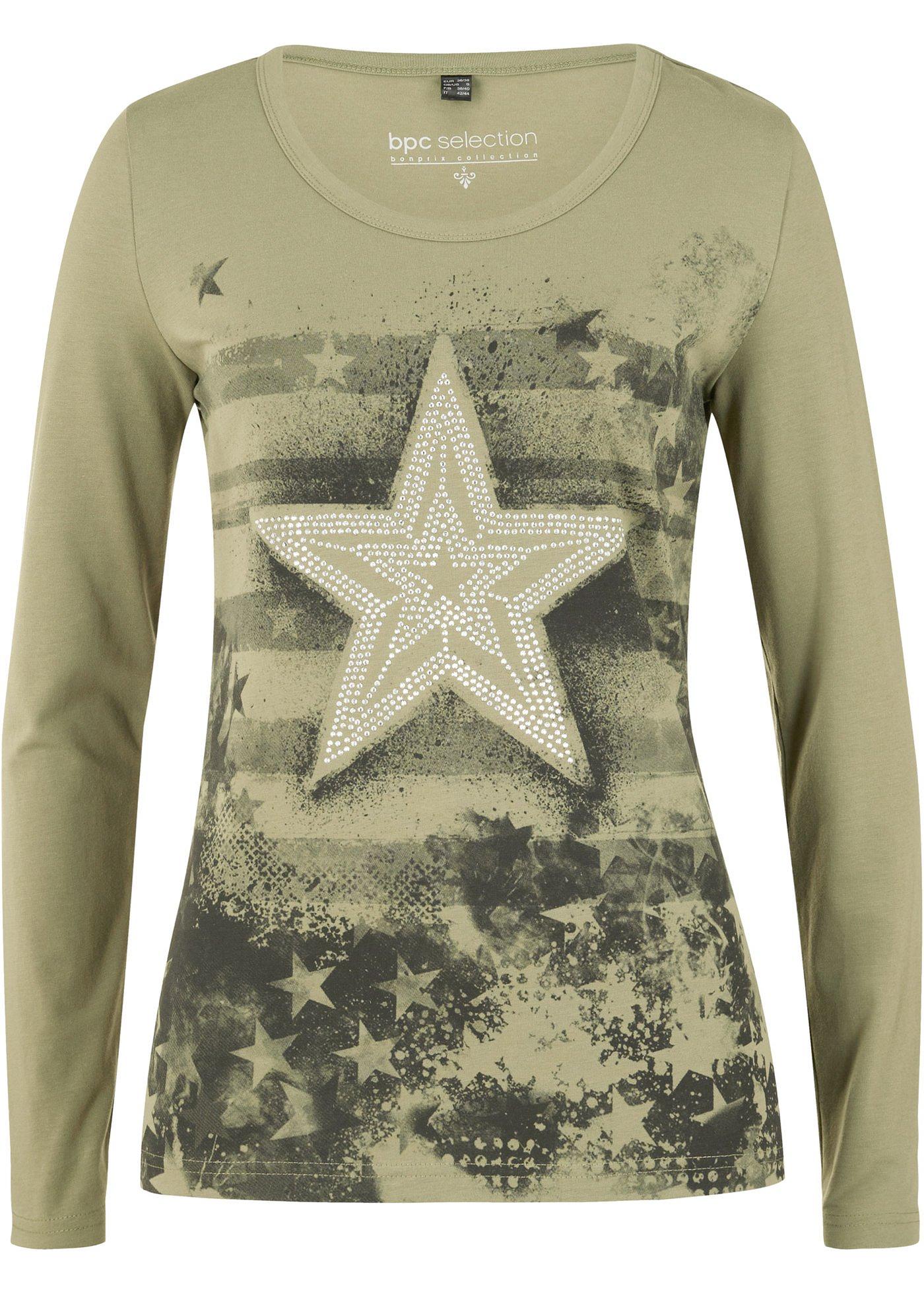 T-shirt manches longues