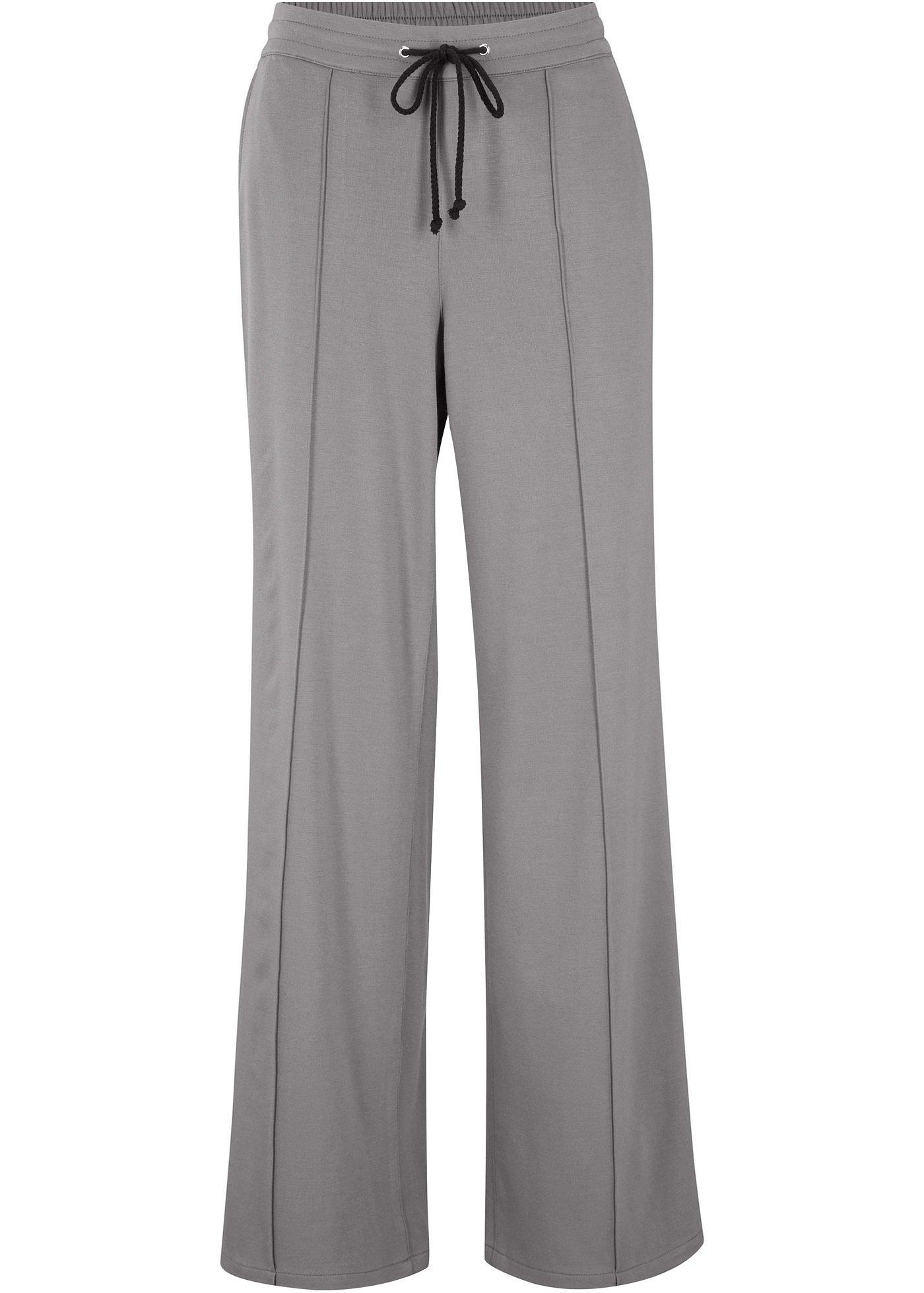 Pantalon Punto di Roma, jambes larges