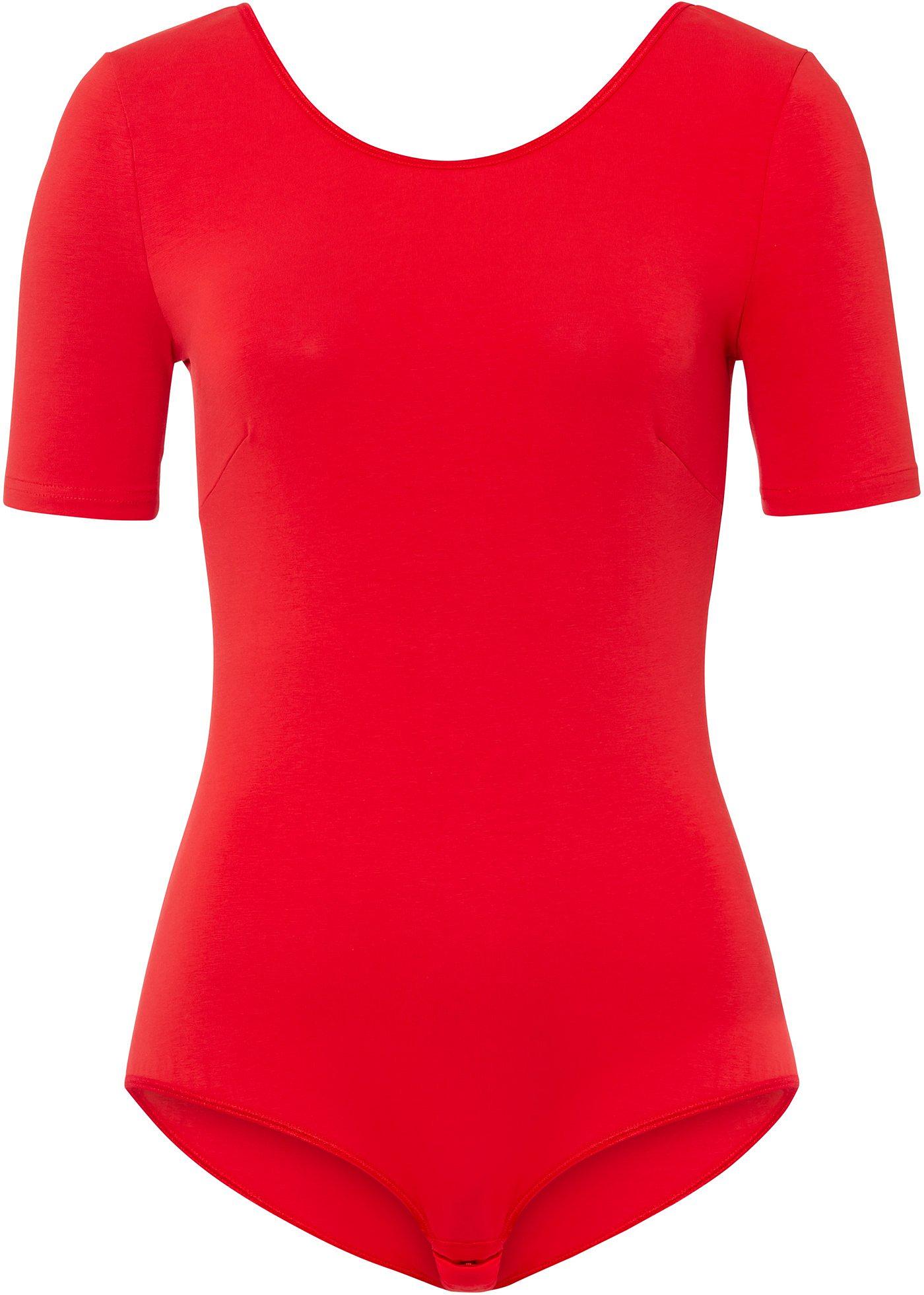 Body manches 1/2 avec coton