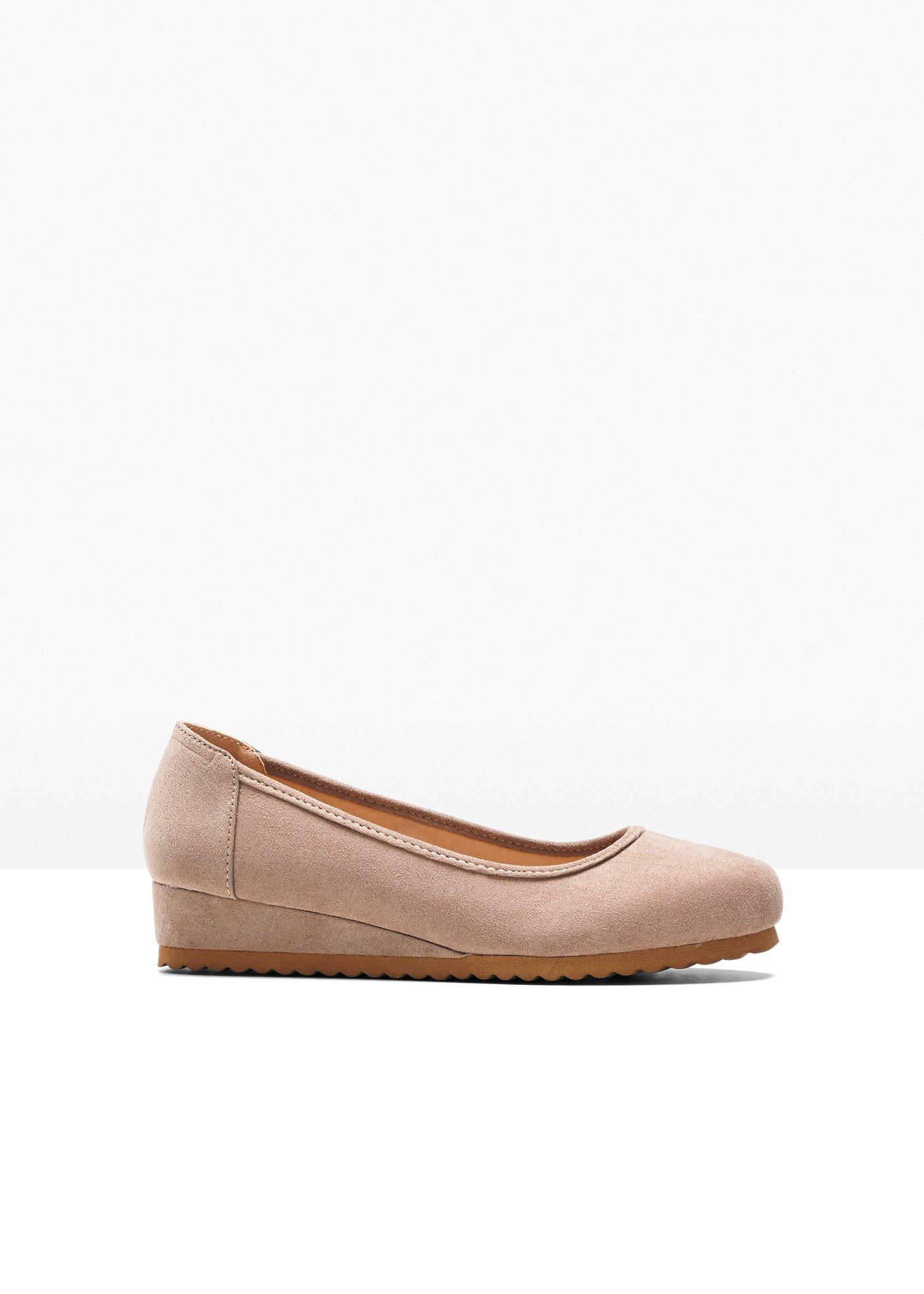 Escarpins compensés