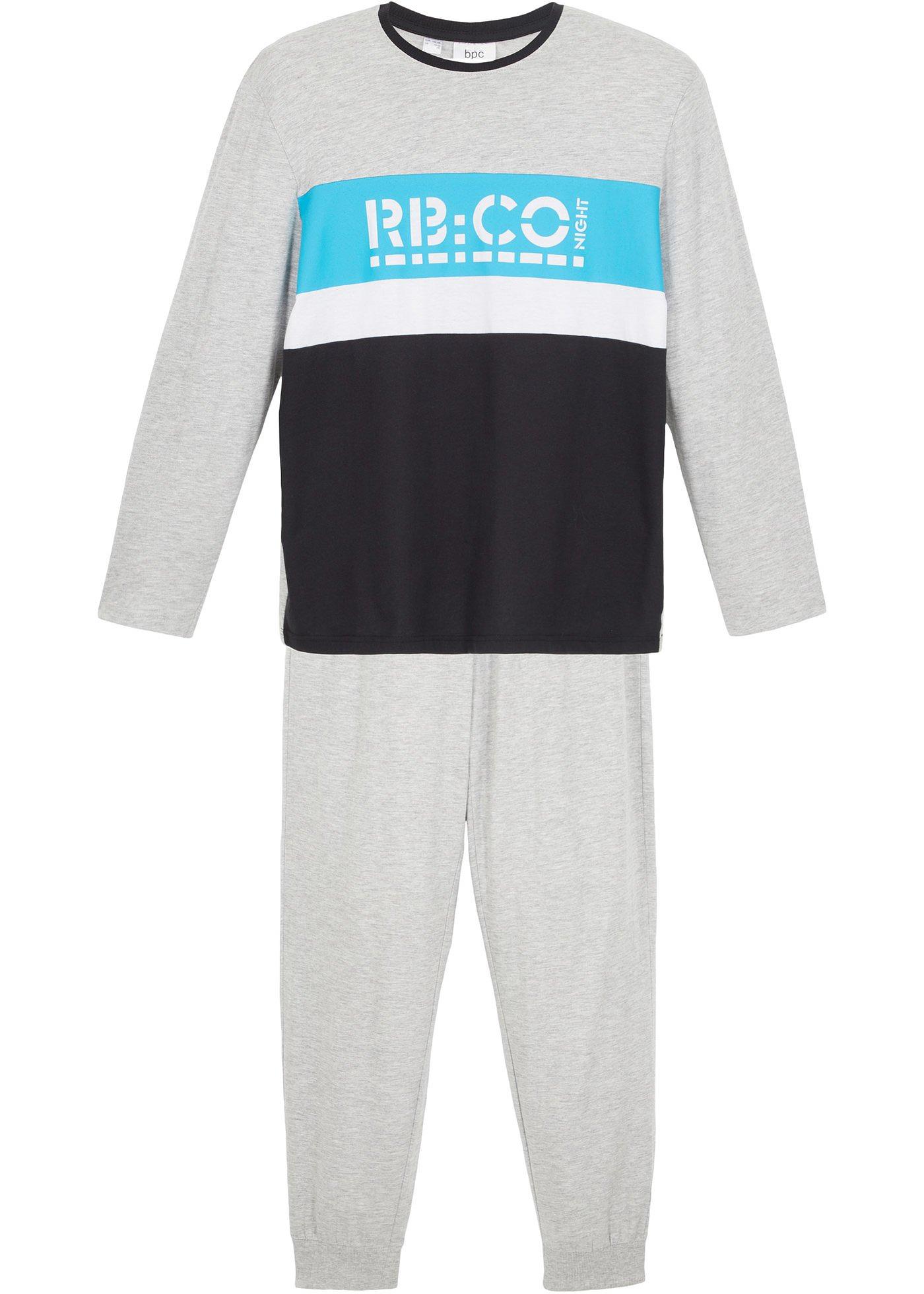 Pyjama garçon (Ens. 2 pces.)