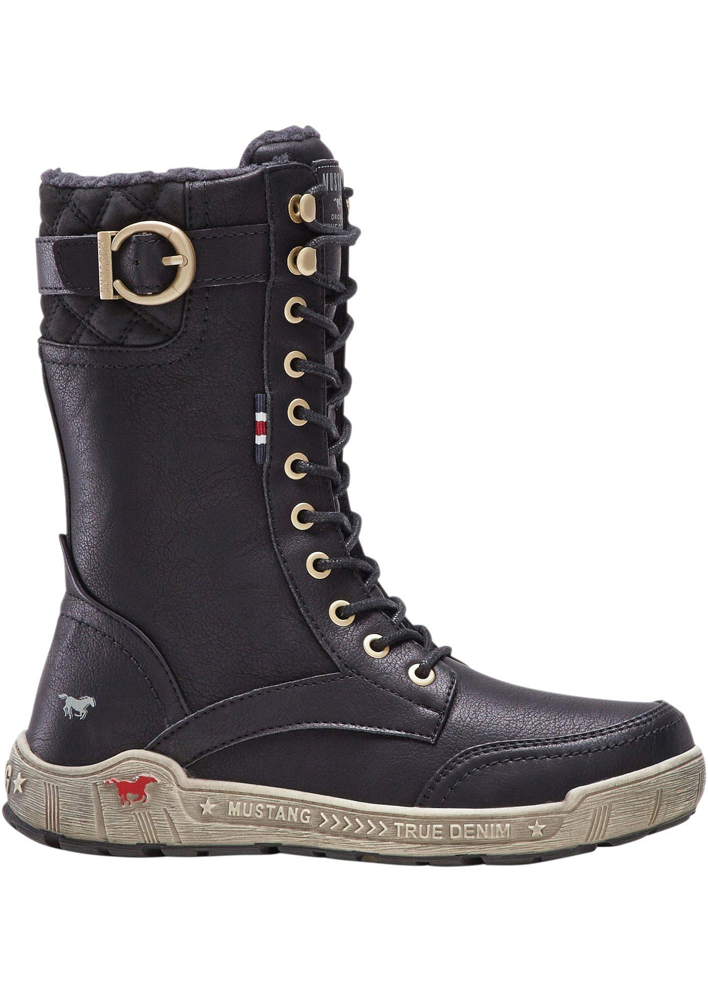 Bottes Mustang