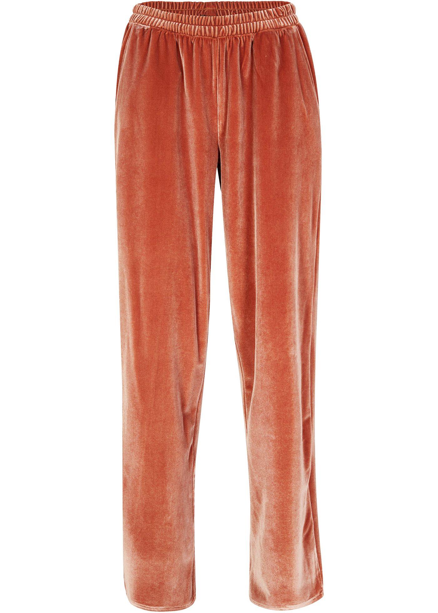 Pantalon en velours