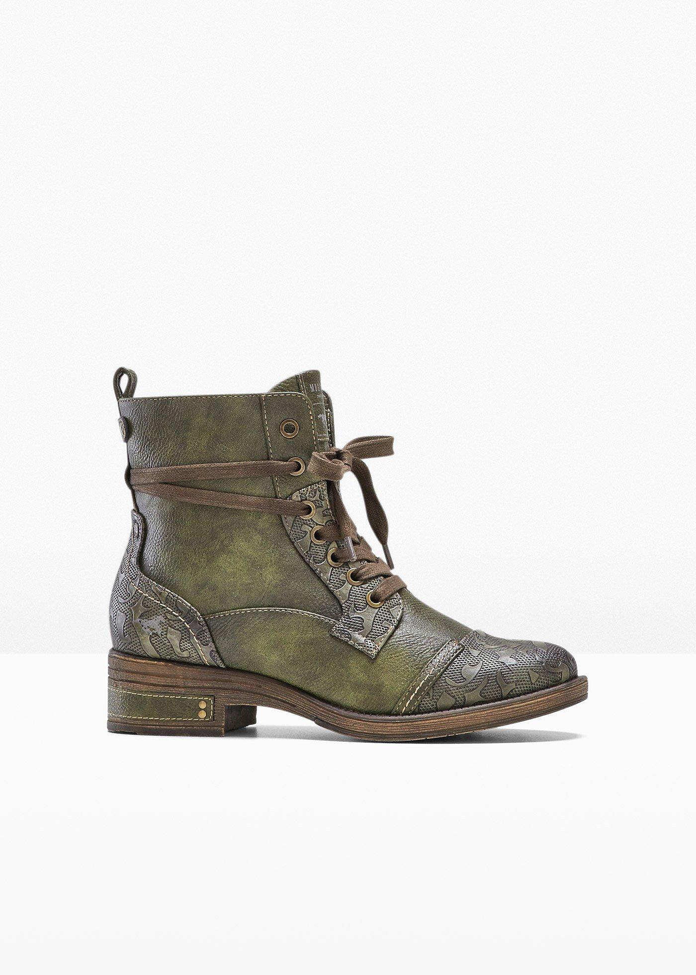 boots lacets