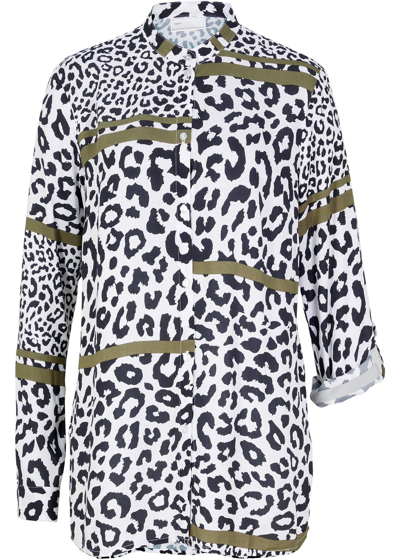 Chemisier long en viscose