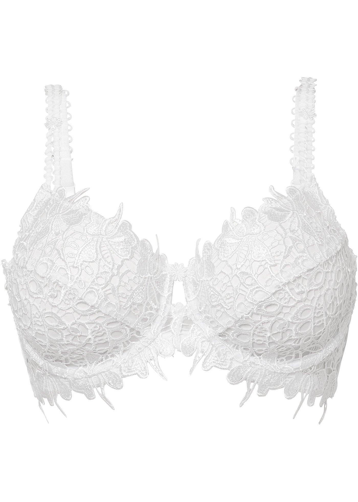 Soutien-gorge avec armatures