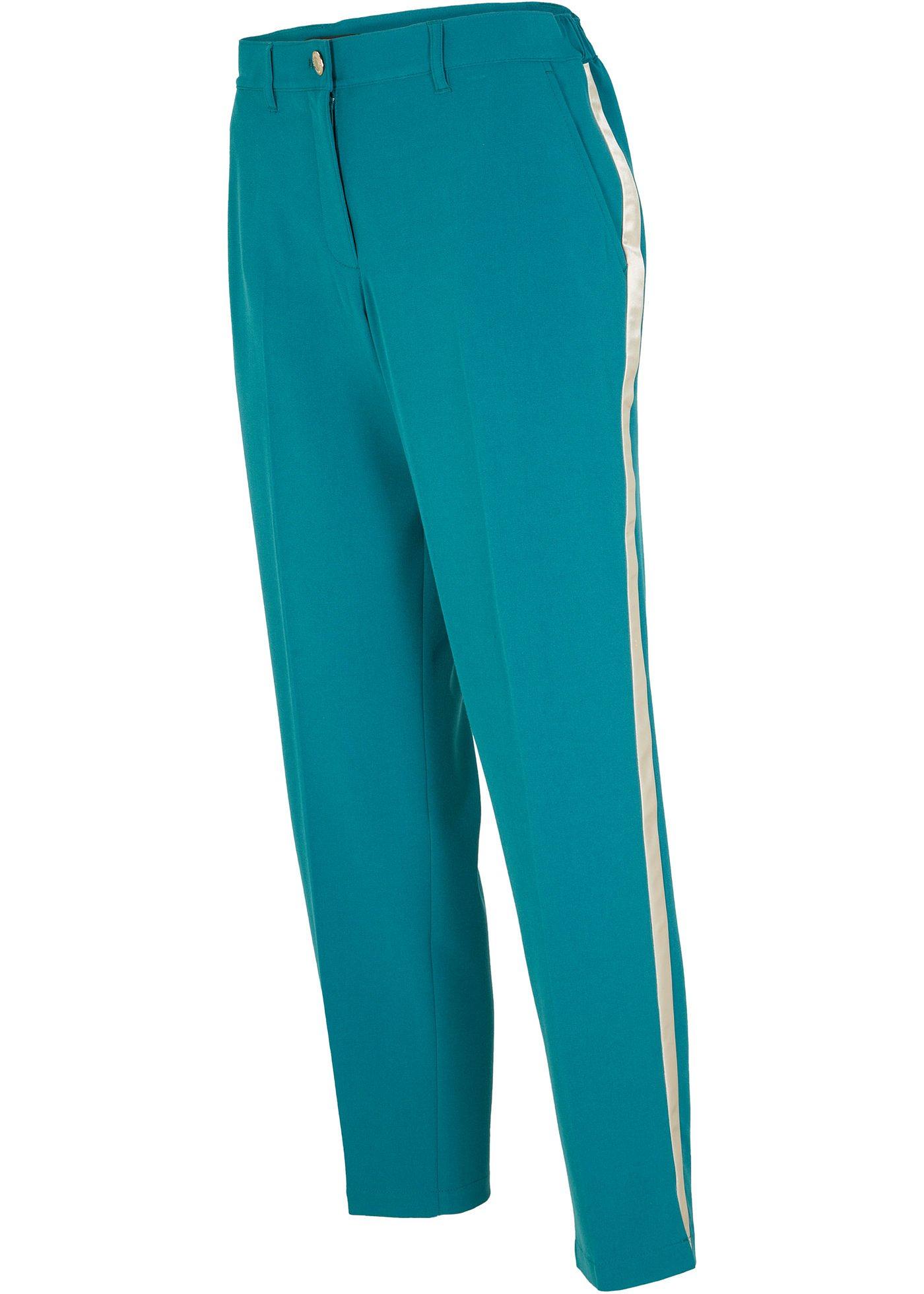 Pantalon extensible longueur cheville