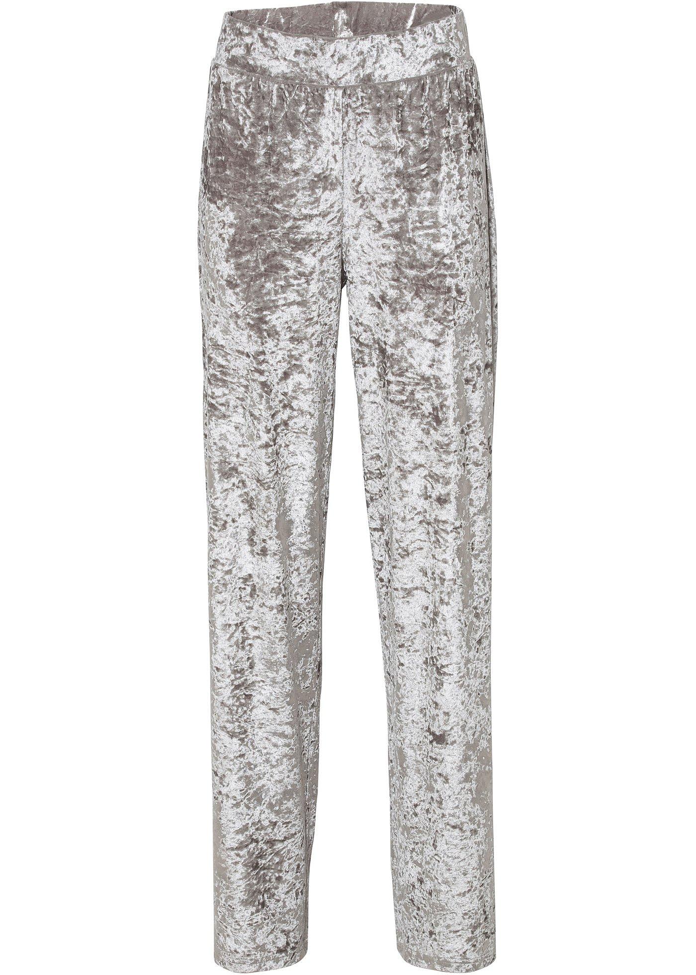 Pantalon en velours