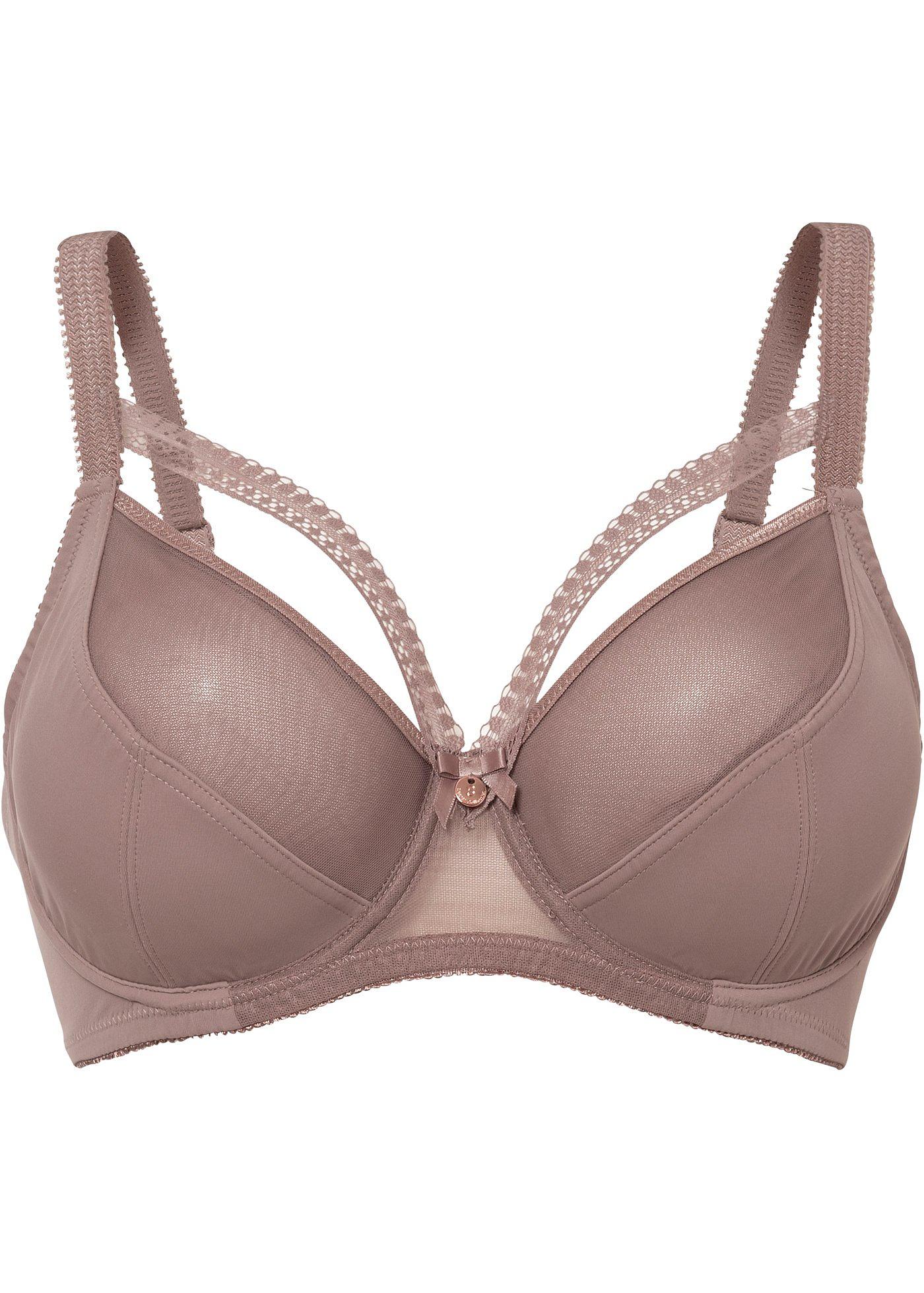 Soutien-gorge à armatures avec polyamide recyclé