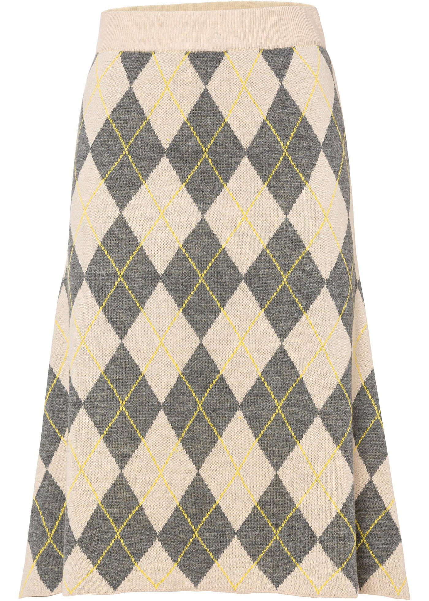 Jupe en maille