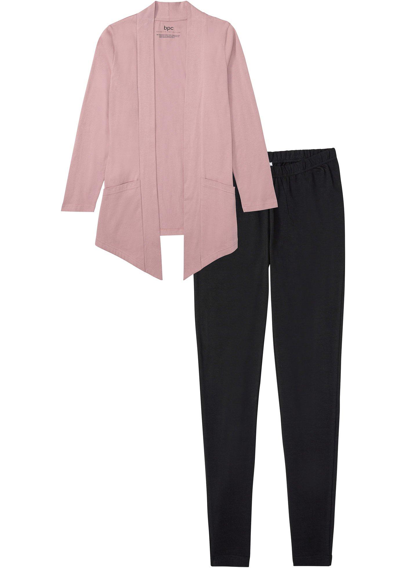 Tenue d'intérieur avec legging