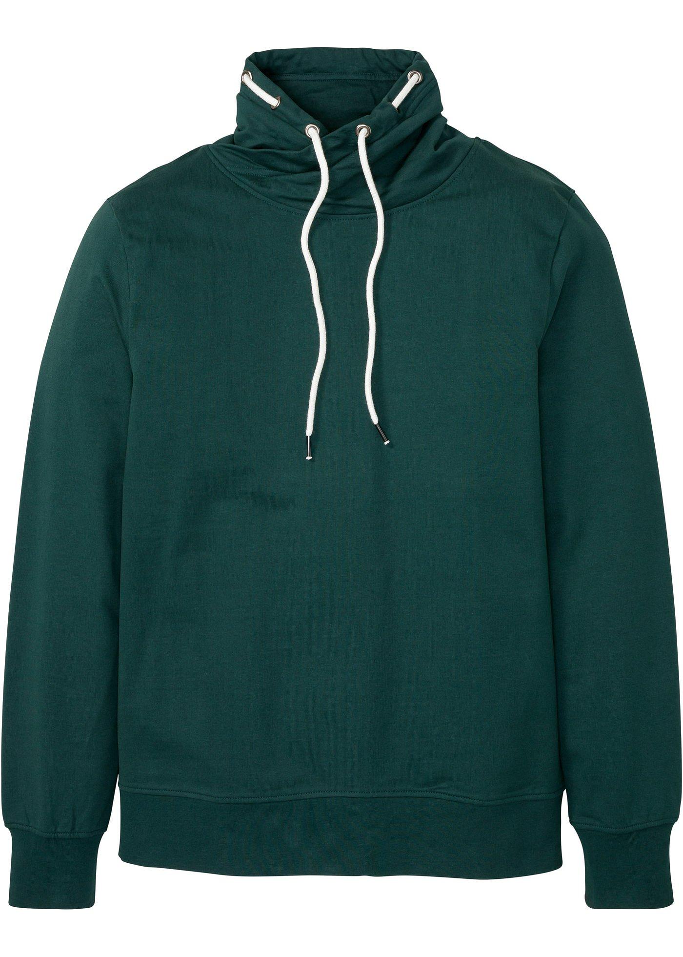 Sweat-shirt à col châle