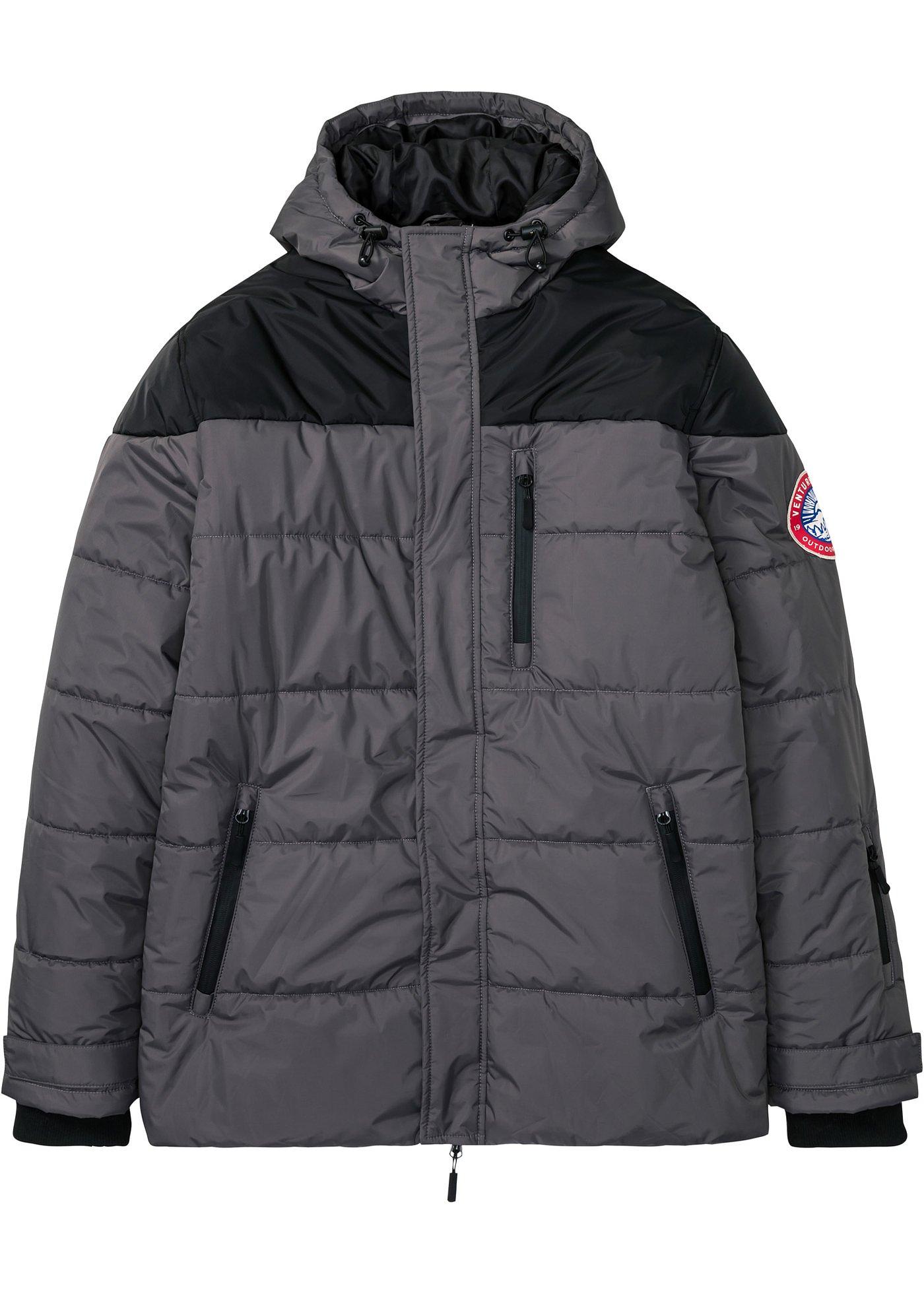 Veste outdoor fonctionnelle, matelassée