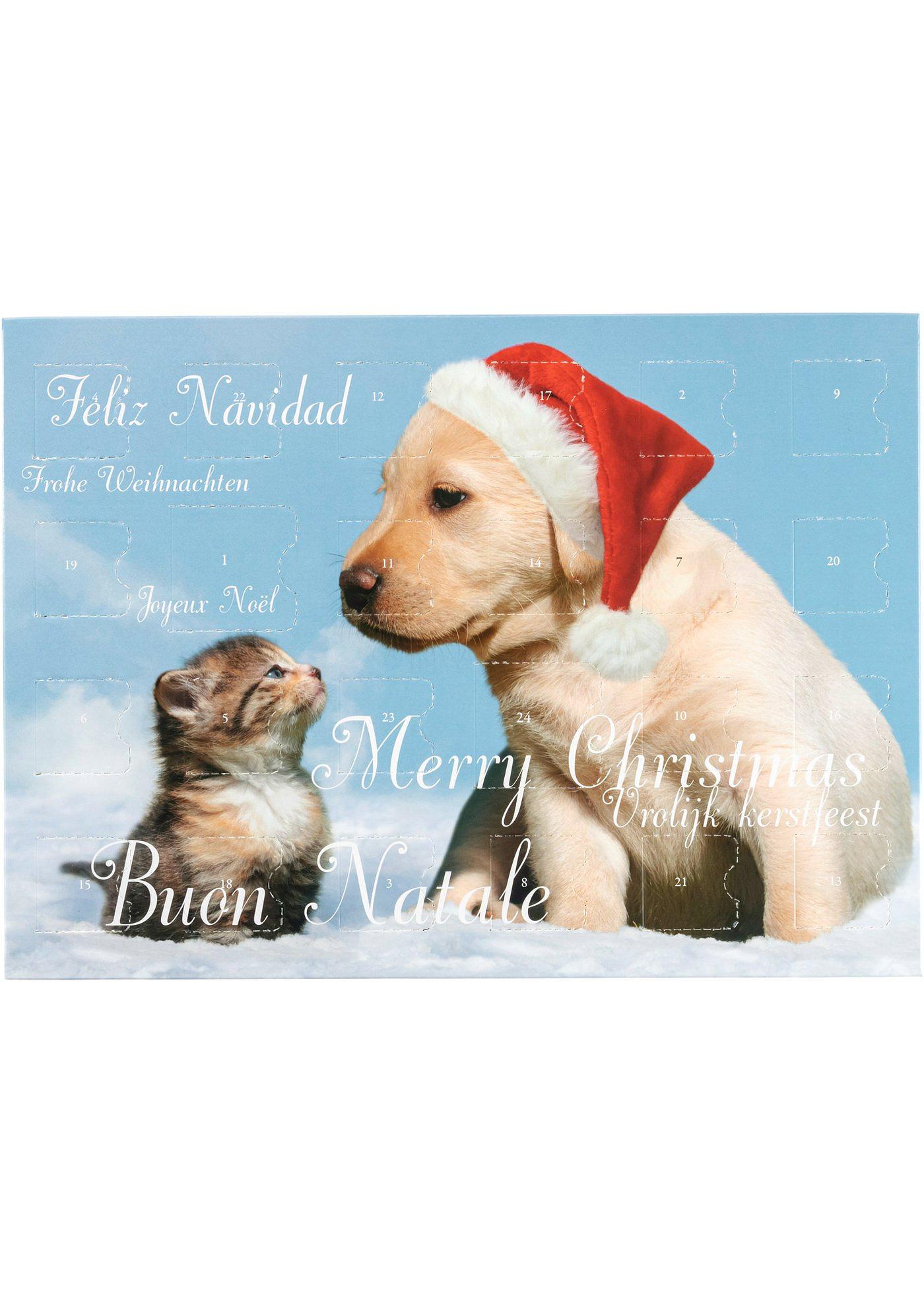 Calendrier de l'Avent bijoux (Ens. 24 pces.)