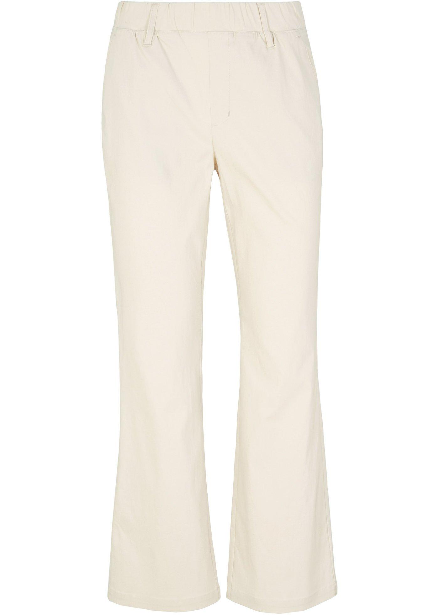 Pantalon Bootcut 7/8