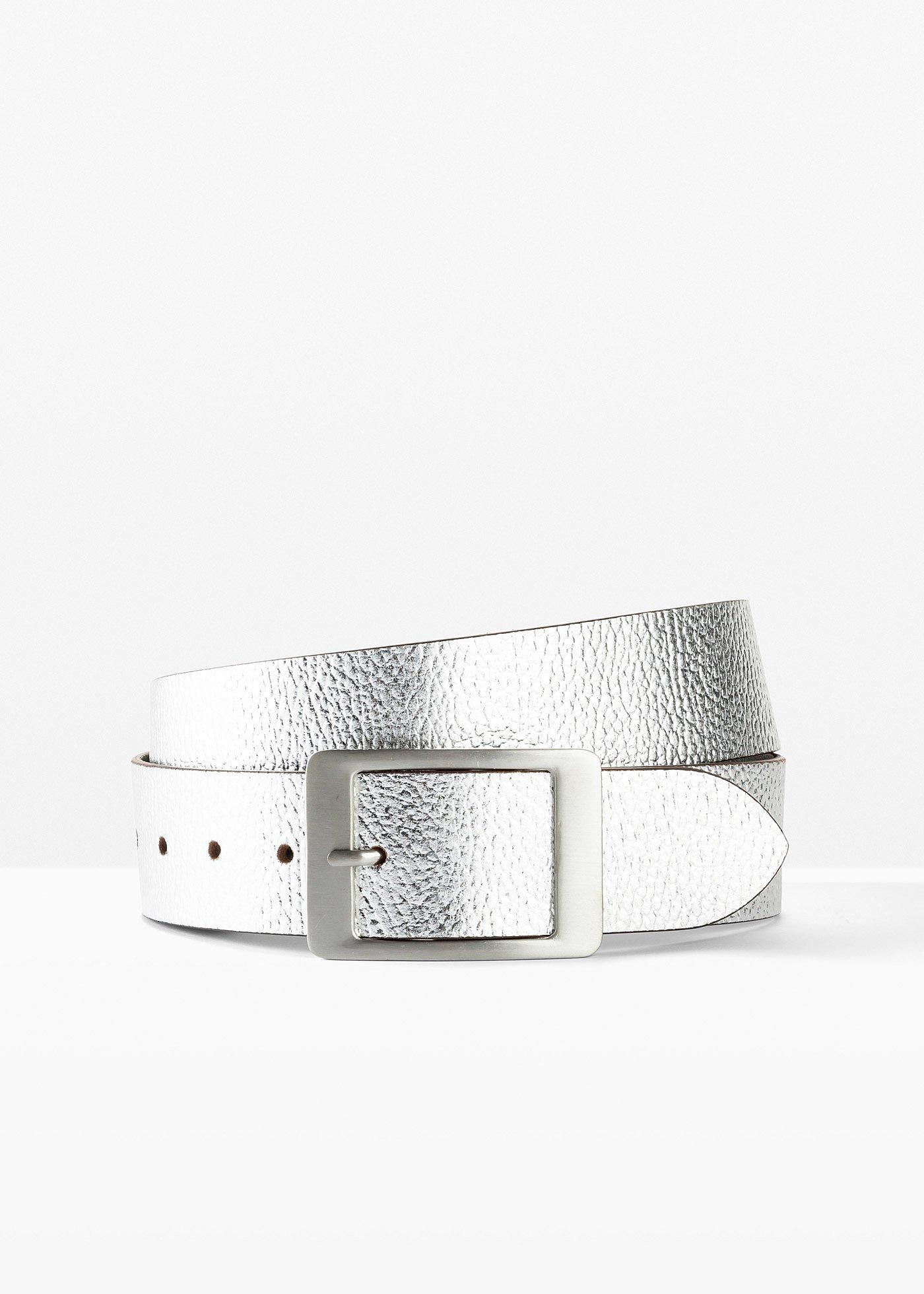 Ceinture en cuir
