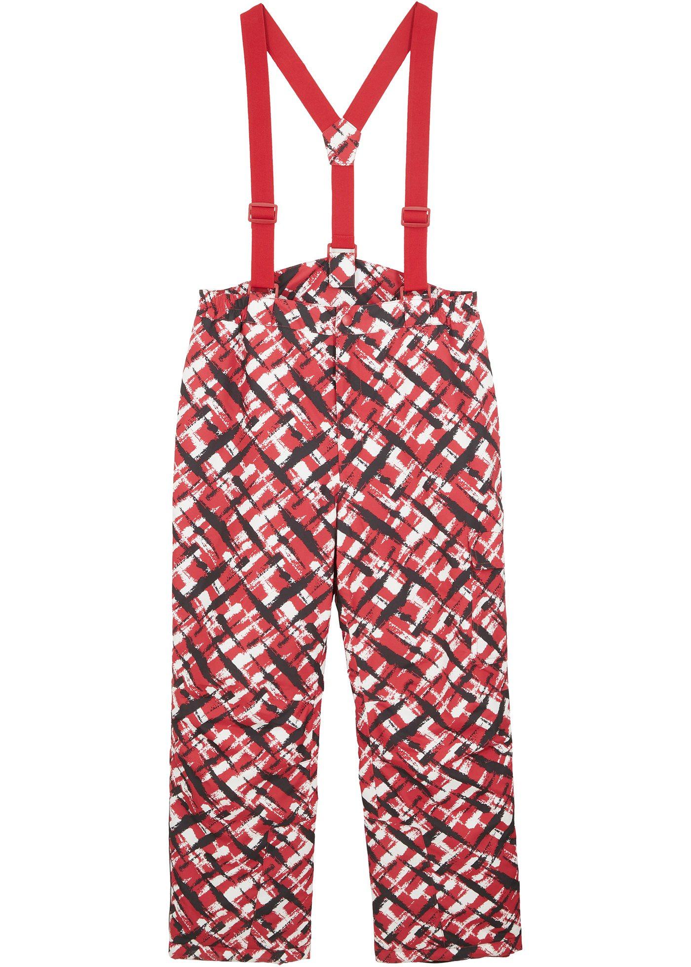 Pantalon de ski enfant, étanche et respirant