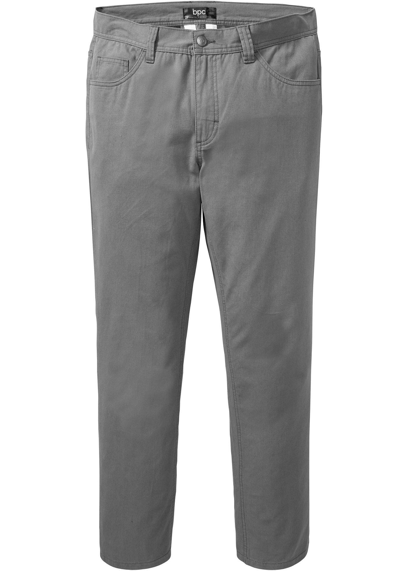Pantalon Loose Fit, Straight