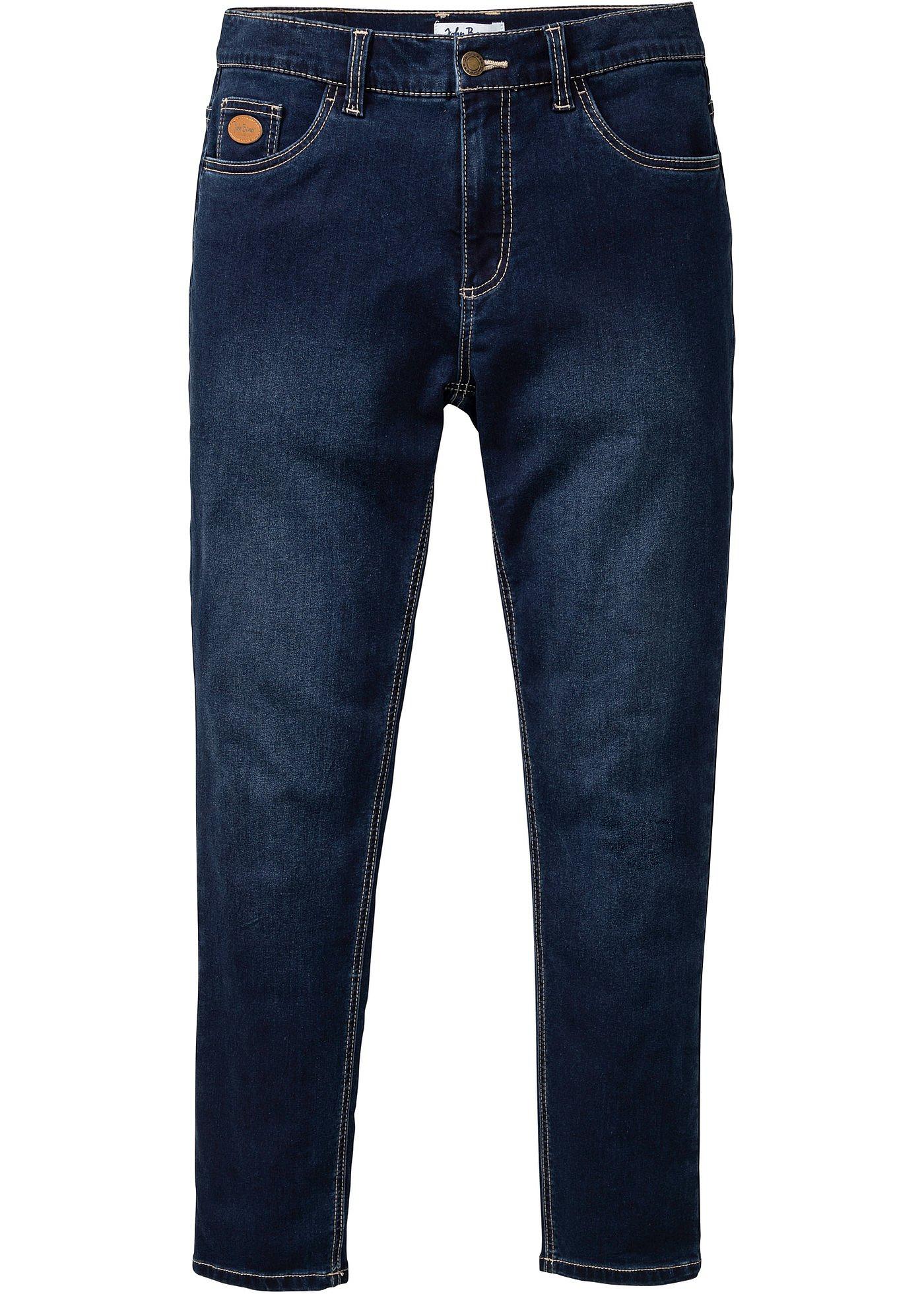 Image de Jean thermo Slim Fit coupe confort, Straight