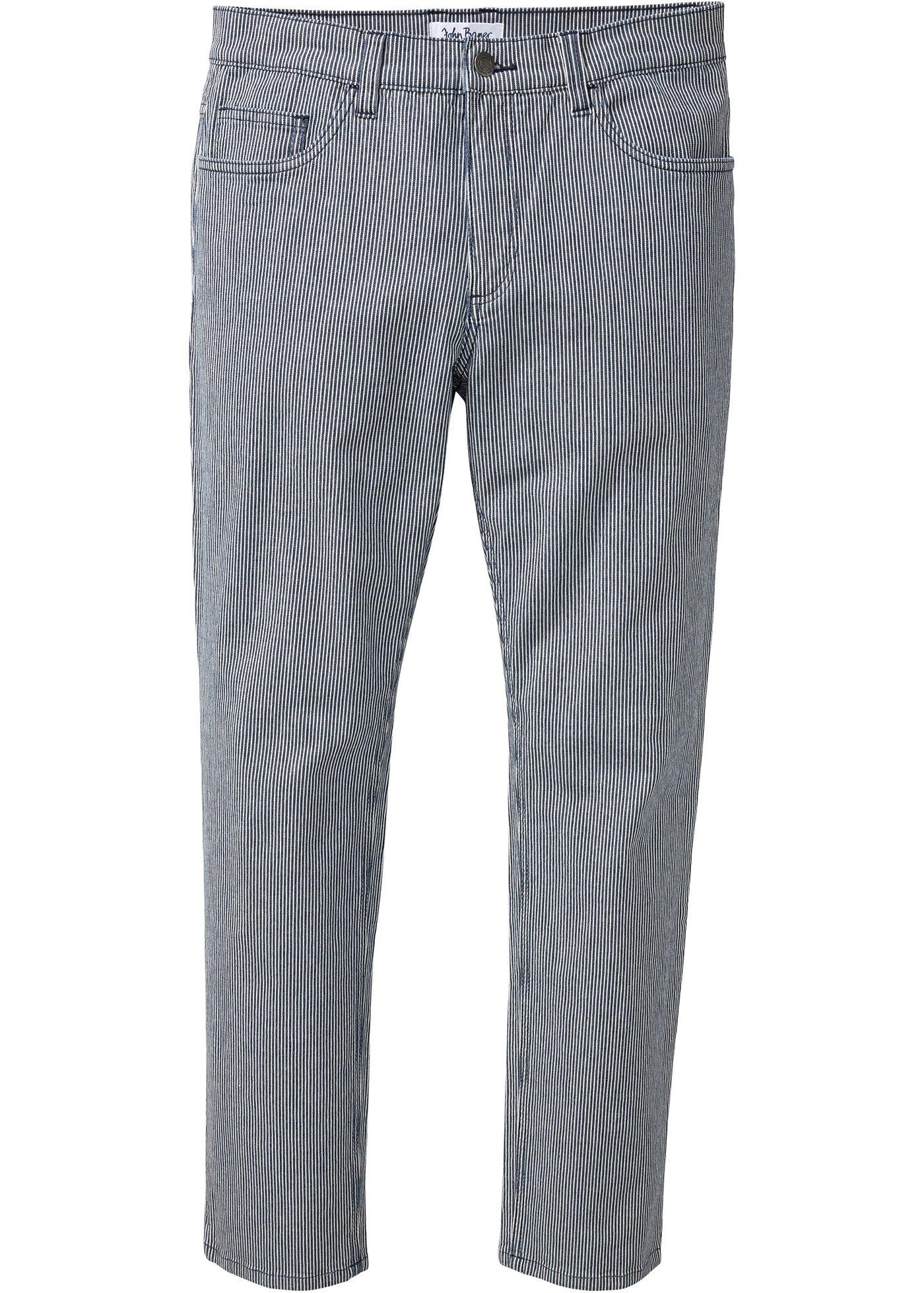 Jean extensible Regular Fit, Straight