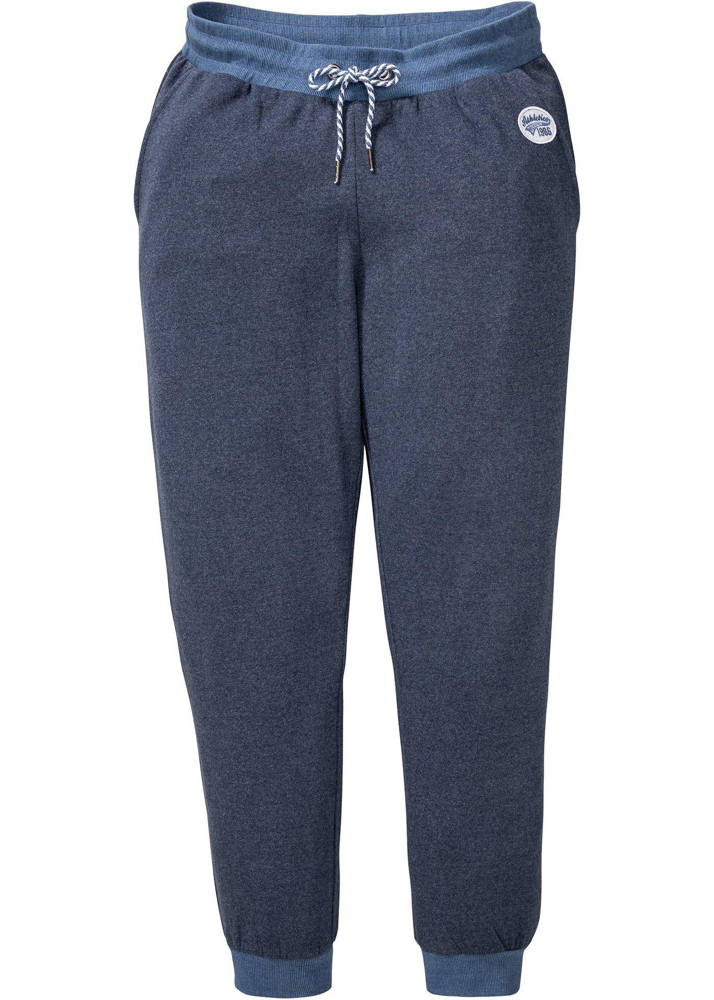 Pantalon de jogging avec détails contrastants