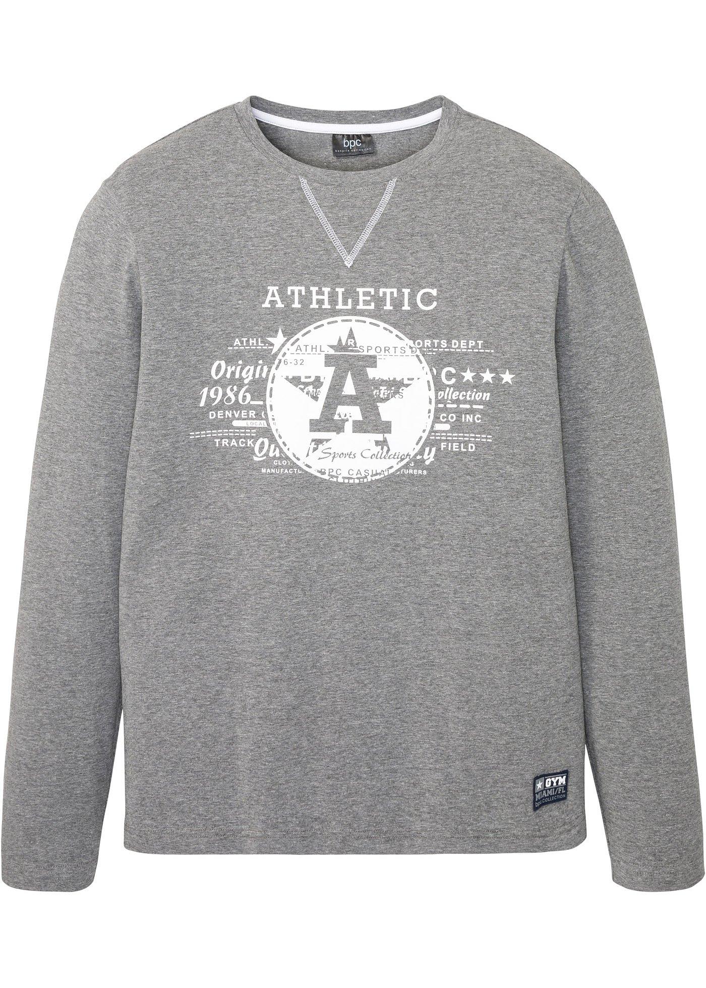 T-shirt manches longues