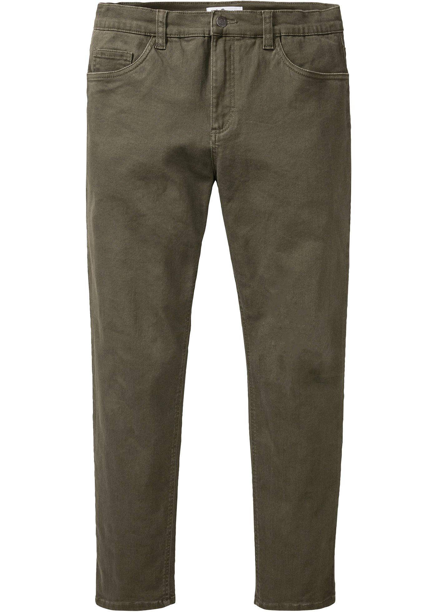 Image de Jean extensible Classic Fit Coloured, Tapered