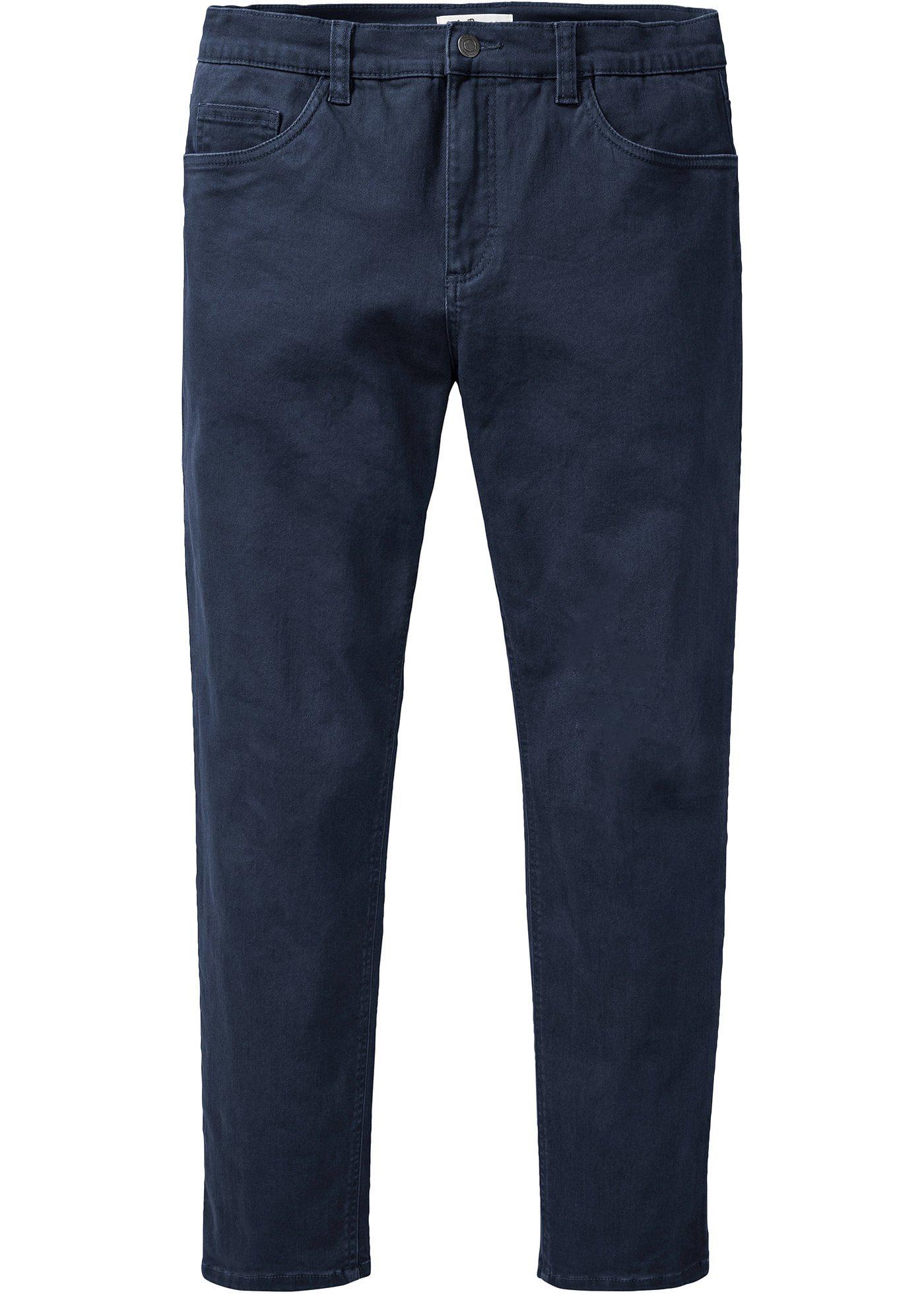 Jean extensible Classic Fit Coloured, Tapered