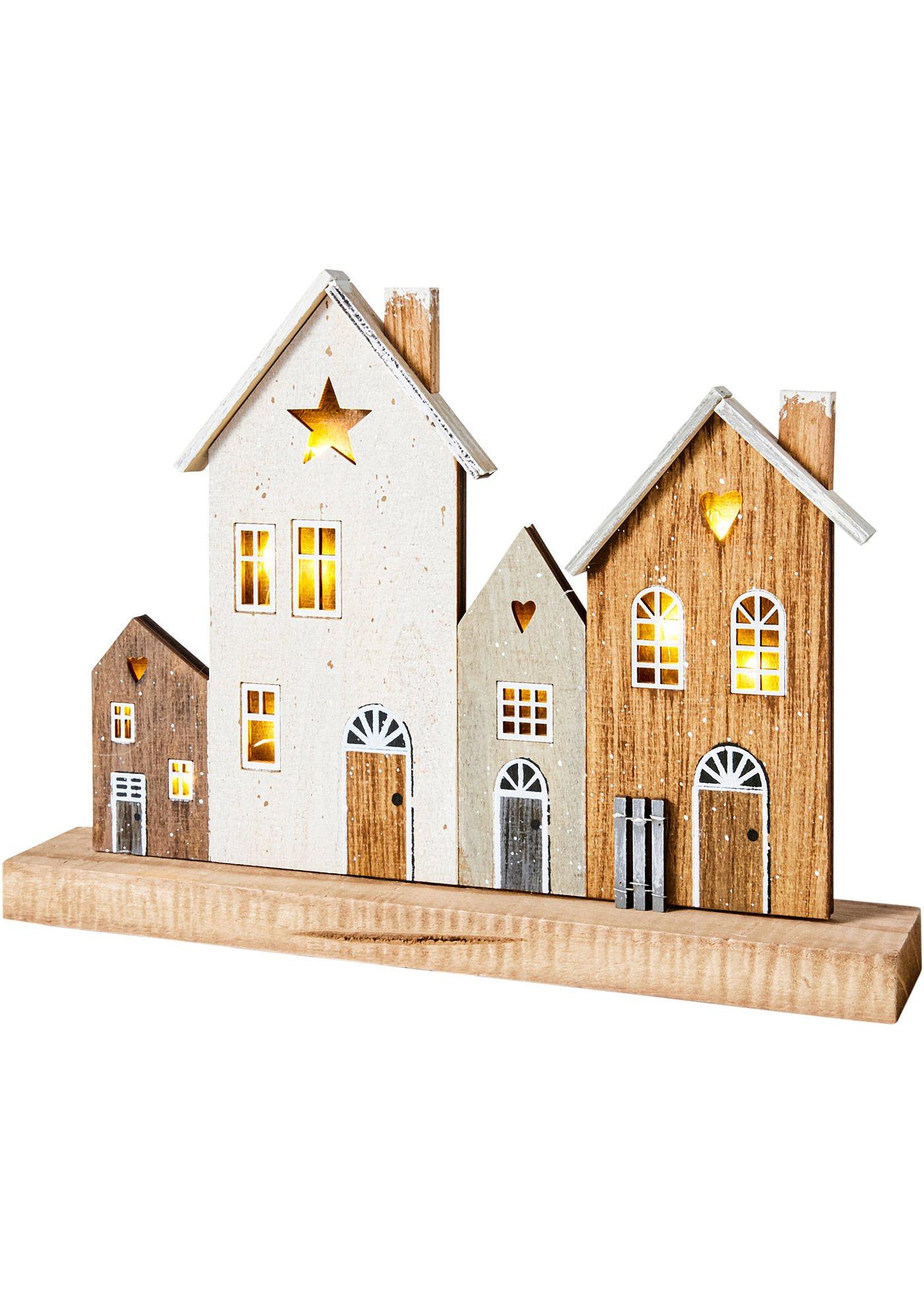 Décoration à LED maisons