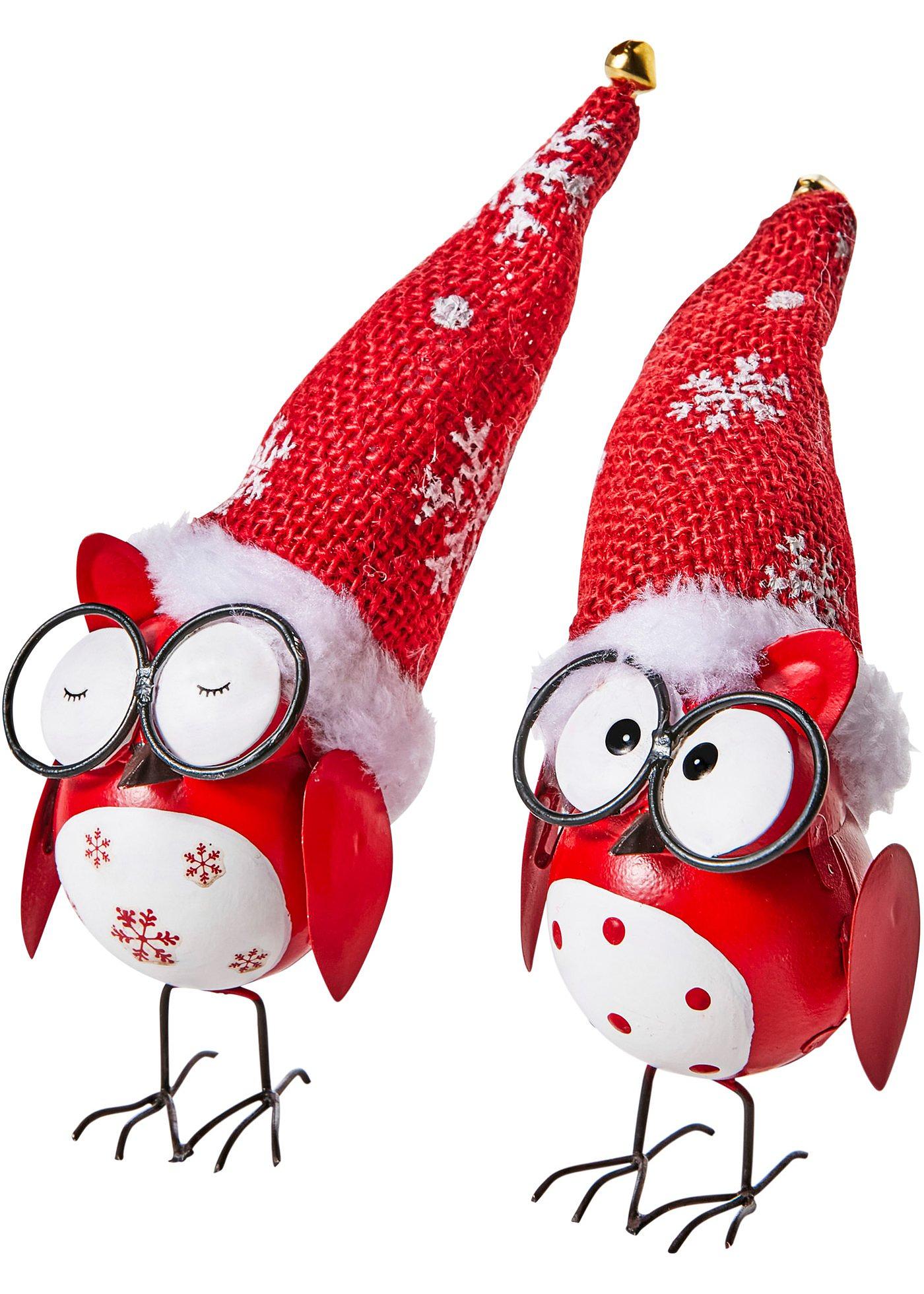 Figurine déco chouette