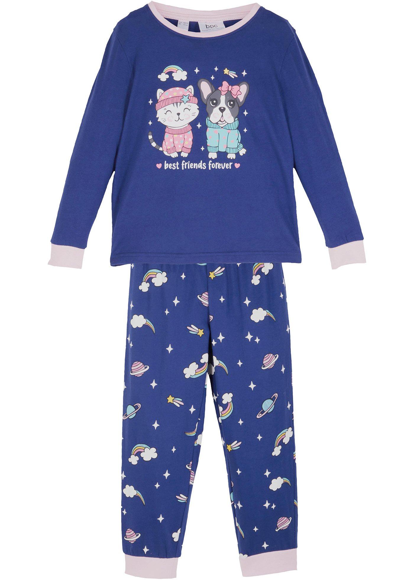 Pyjama fille (Ens. 2 pces.)