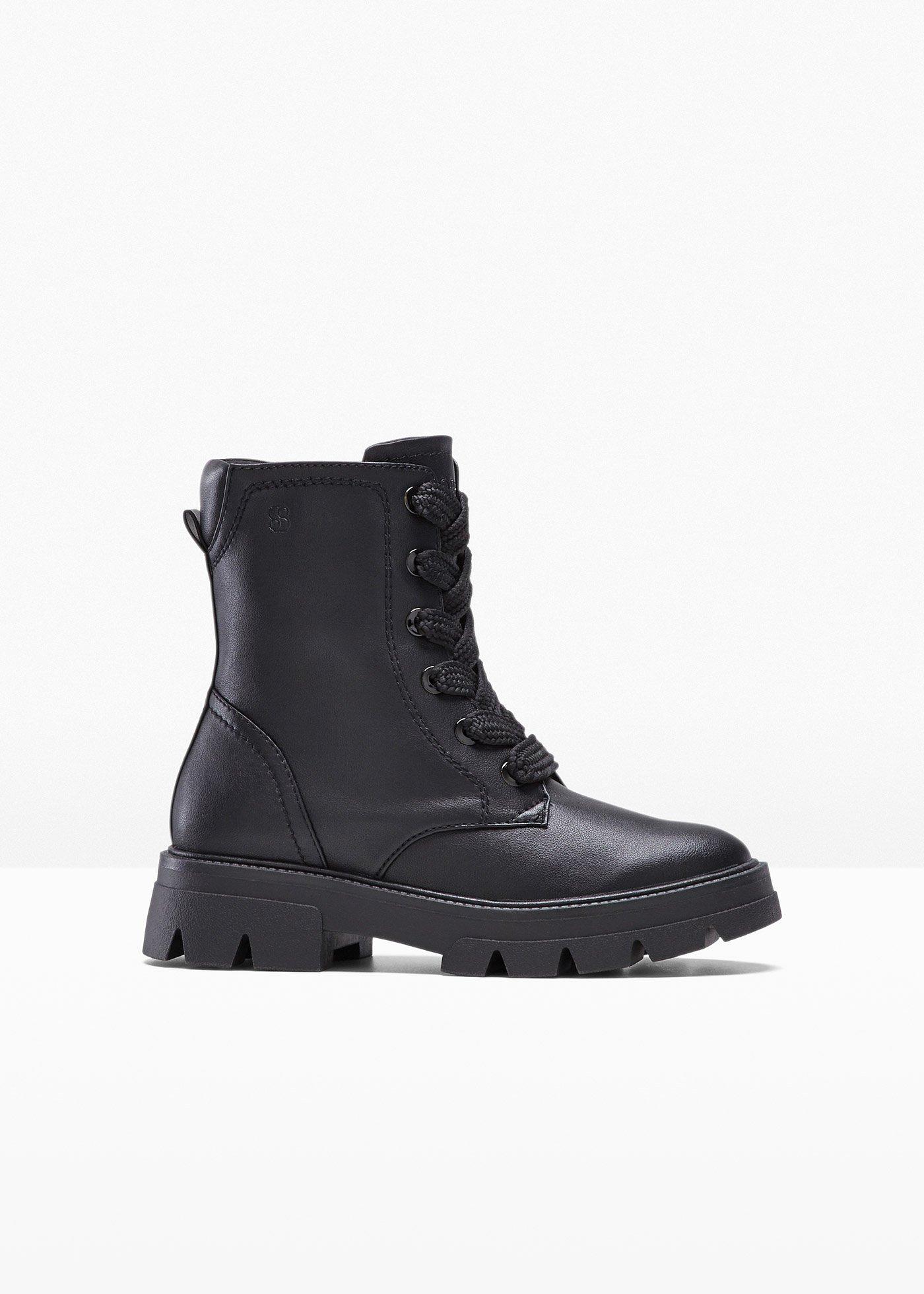 Boots à lacets s.Oliver