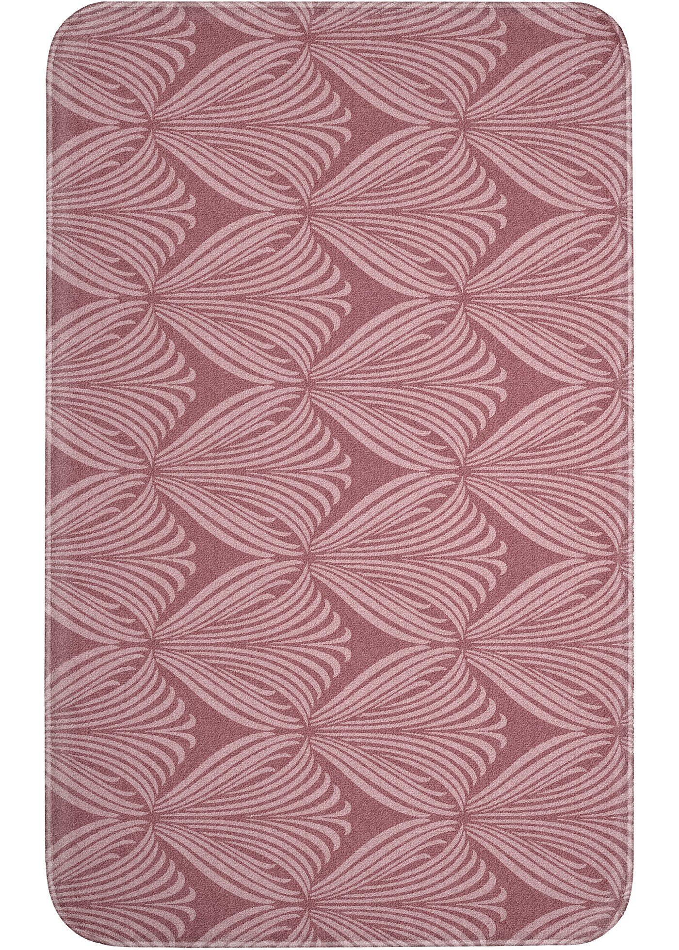 Tapis de salle de bain à mémoire de forme