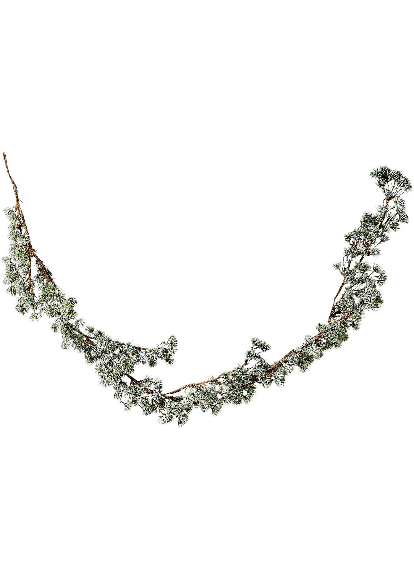 Guirlande sapin artificiel