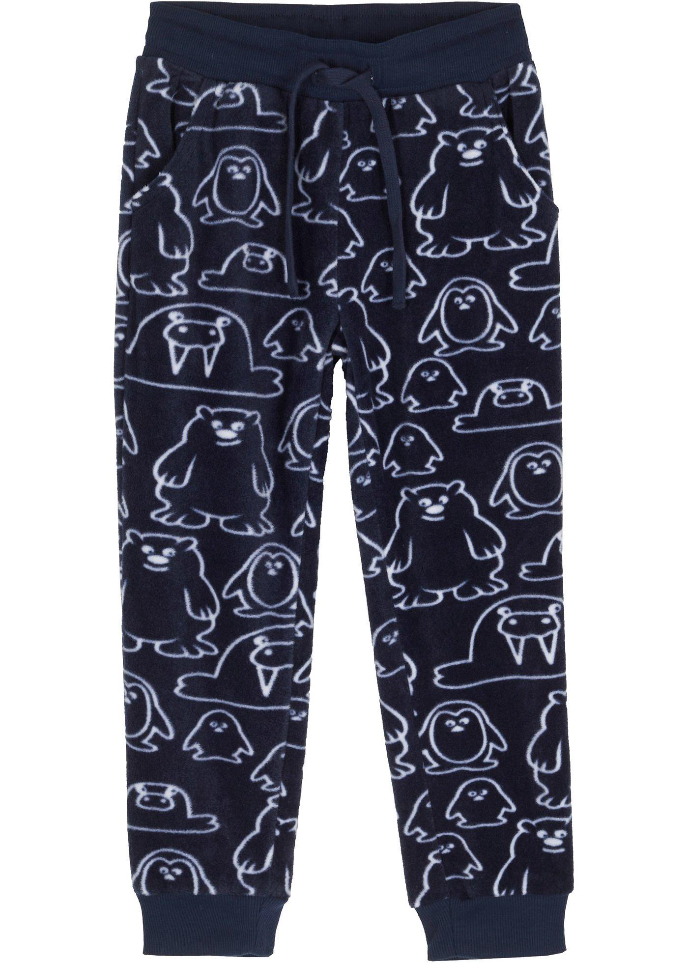 Pantalon en polaire enfant