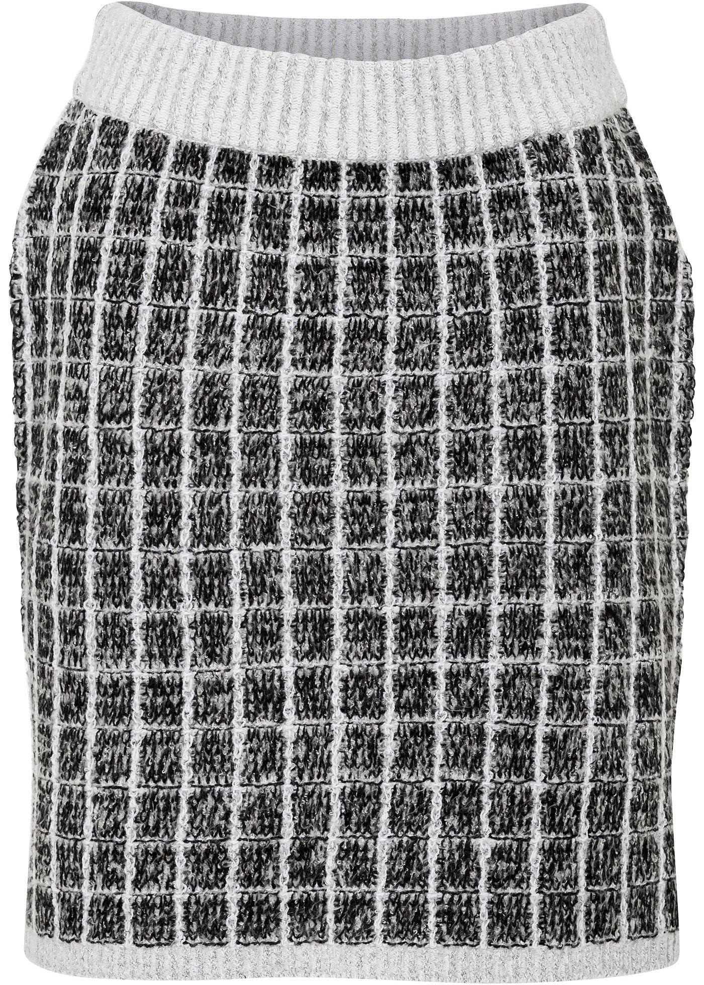Jupe en maille