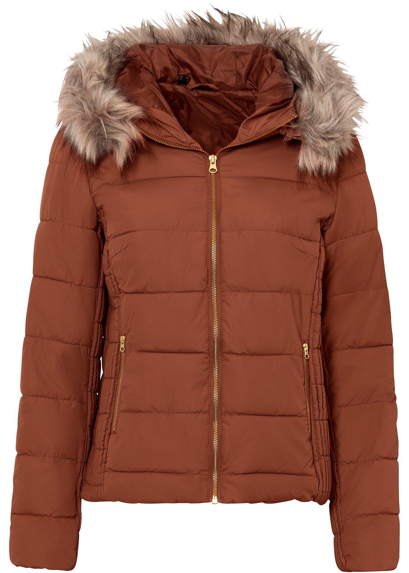 Veste légère matelassée en polyester recyclé