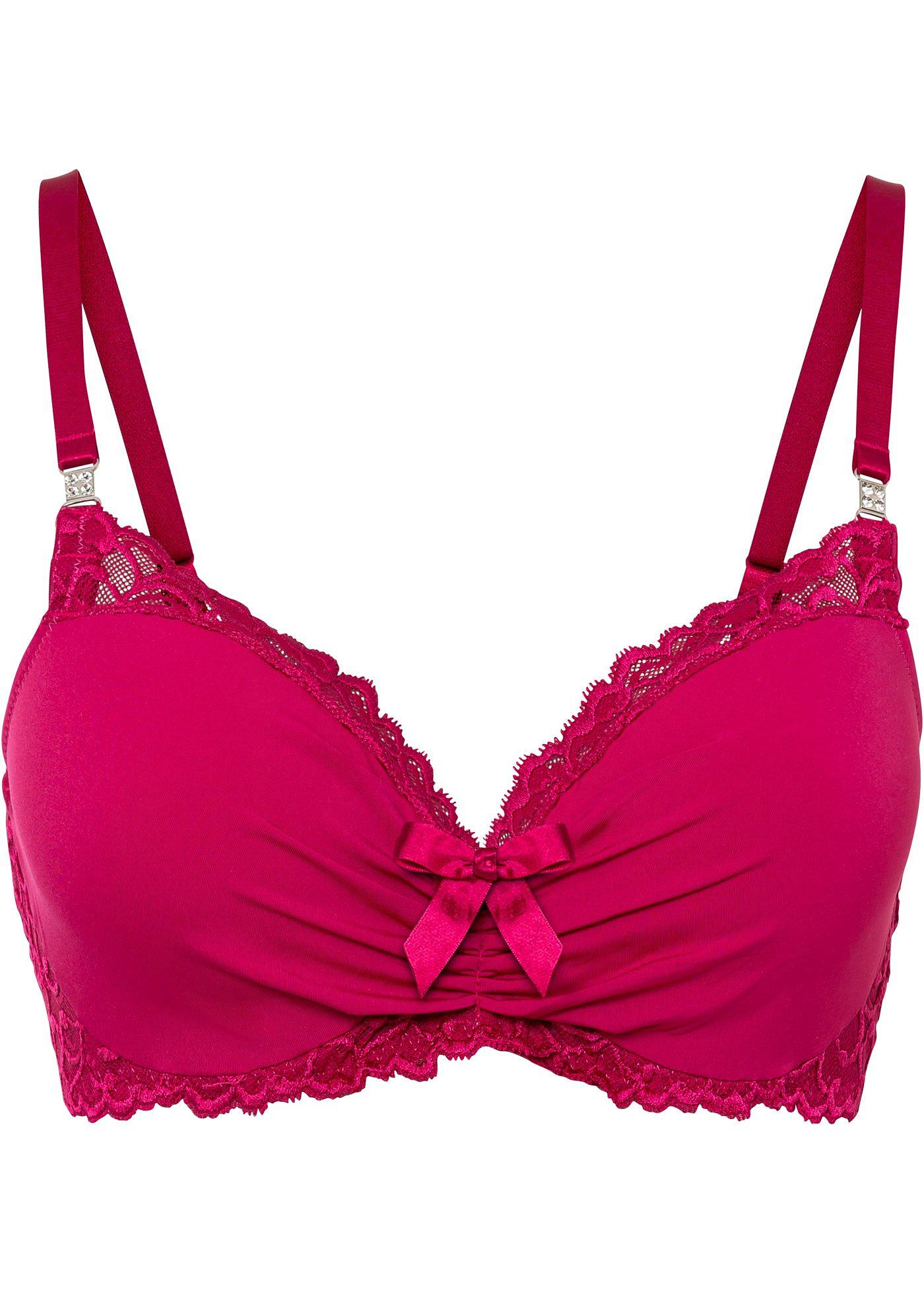 Soutien-gorge à coques et armatures