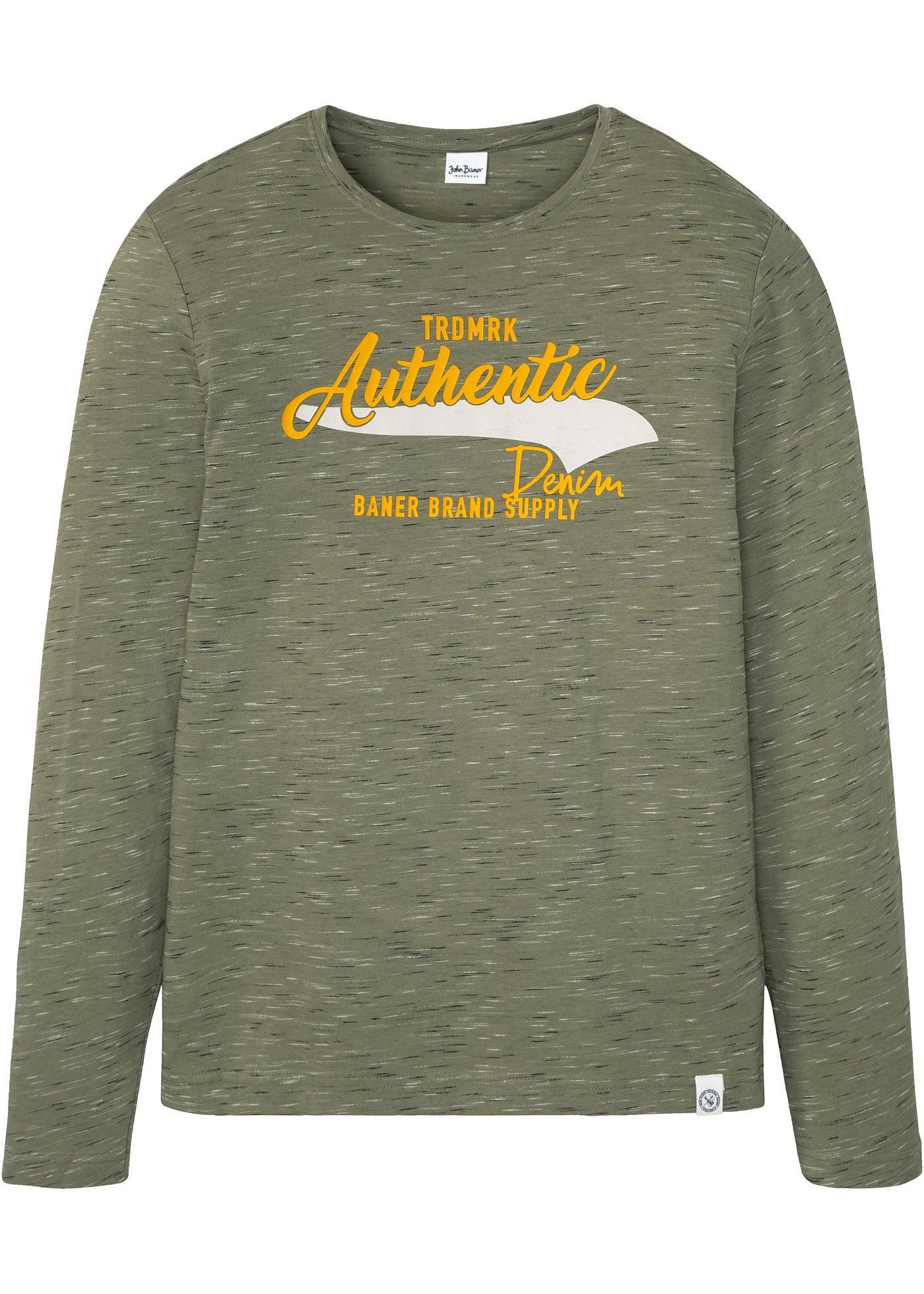 T-shirt manches longues