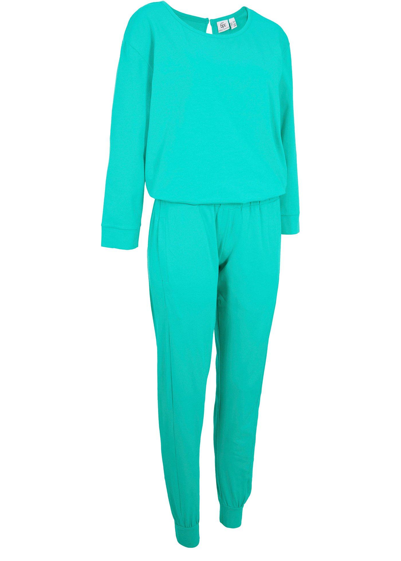 Combi pantalon avec coton