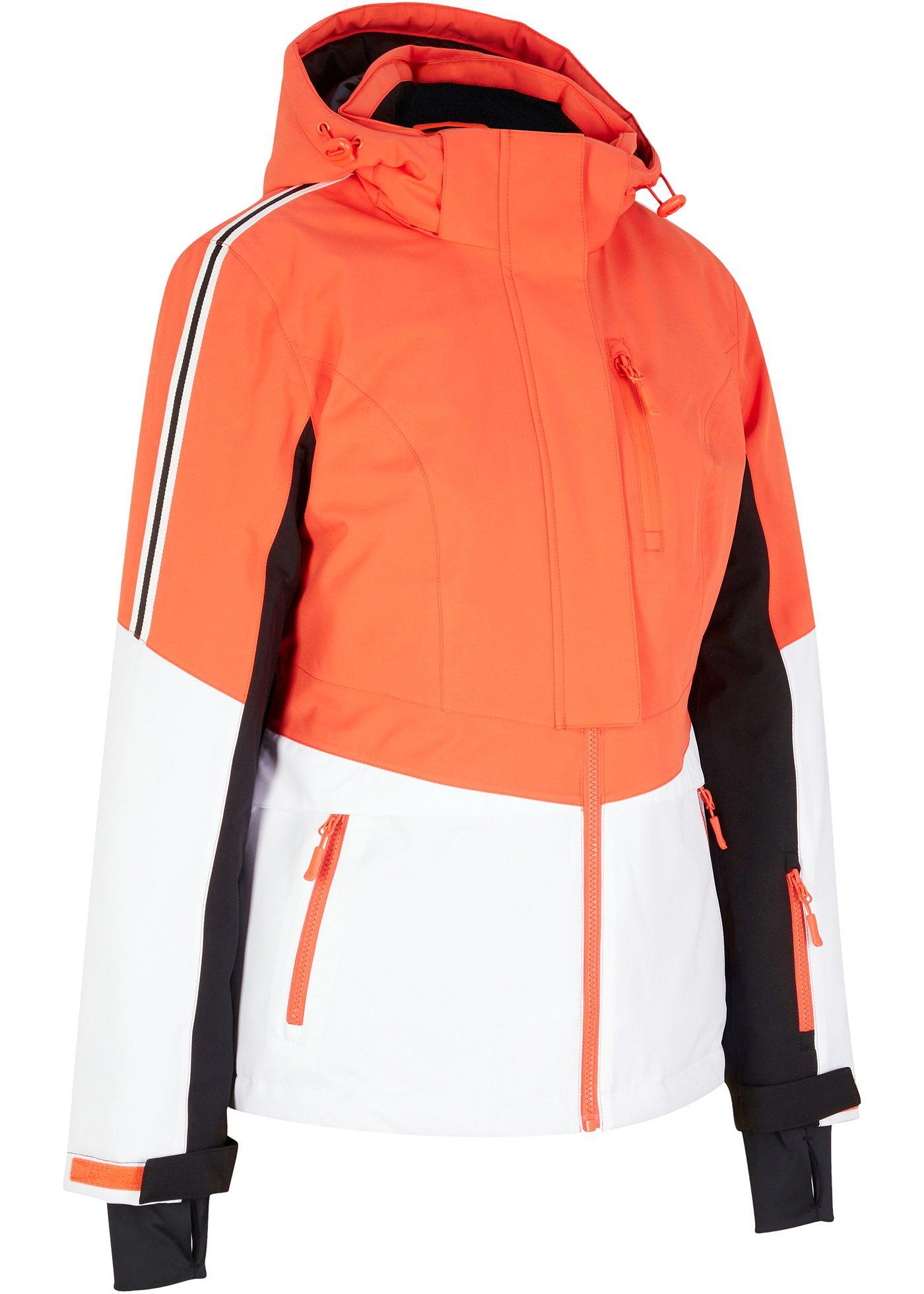 Veste fonctionnelle à capuche